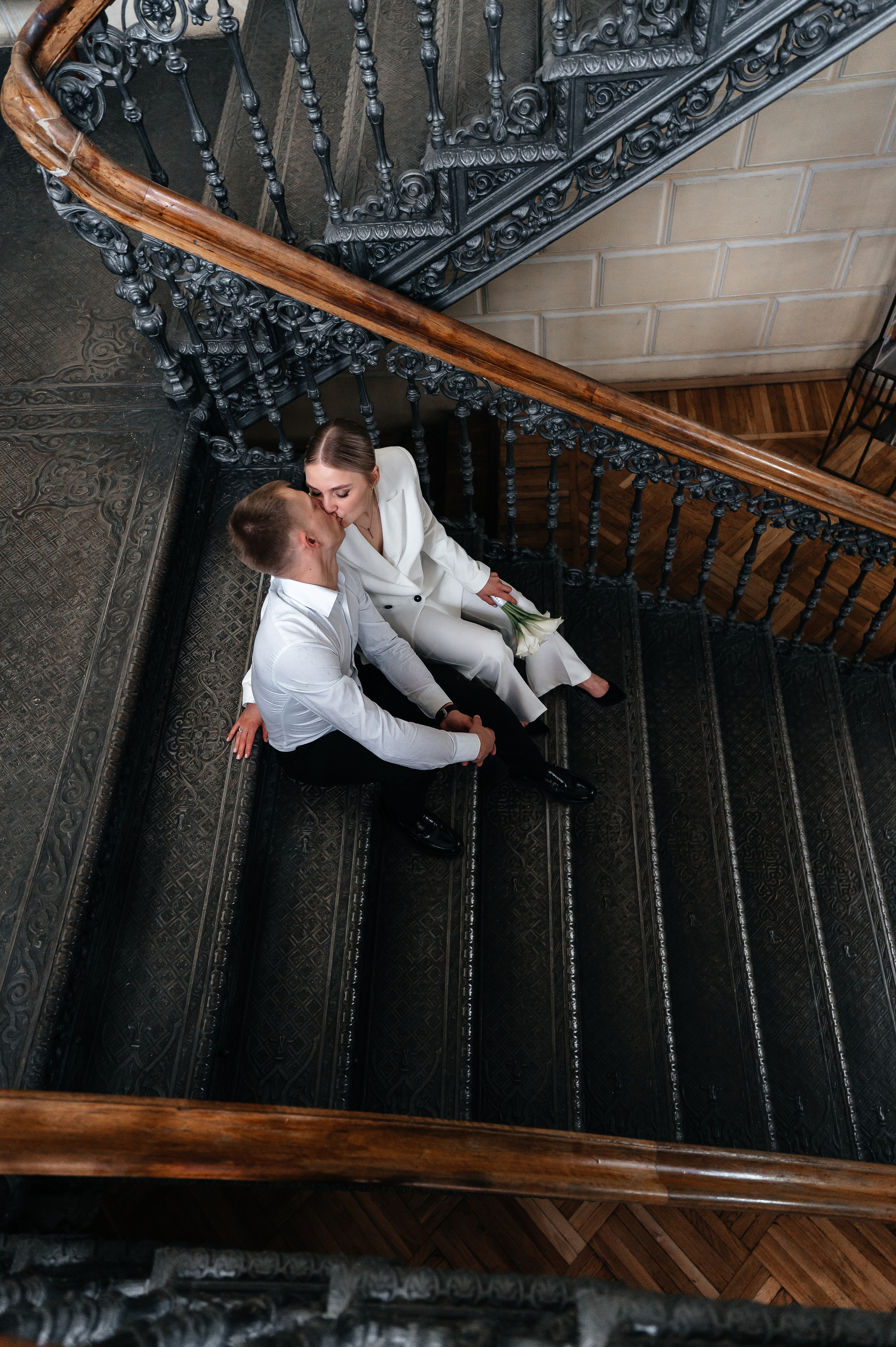 Настя и Павел. Свадебный видеограф в Москве Никонова Анна