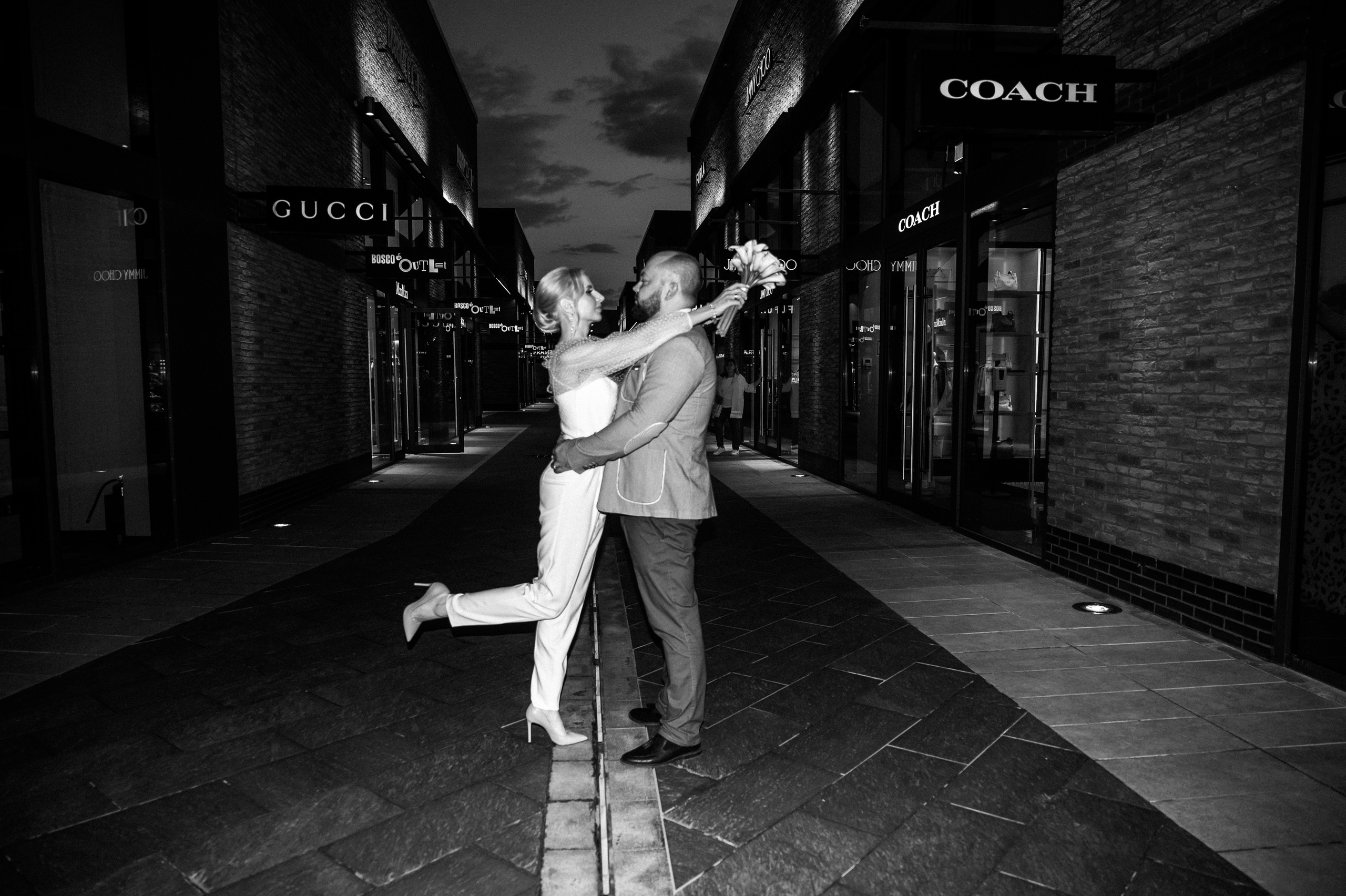 Ира и Михаил. Свадебный видеограф в Москве Никонова Анна