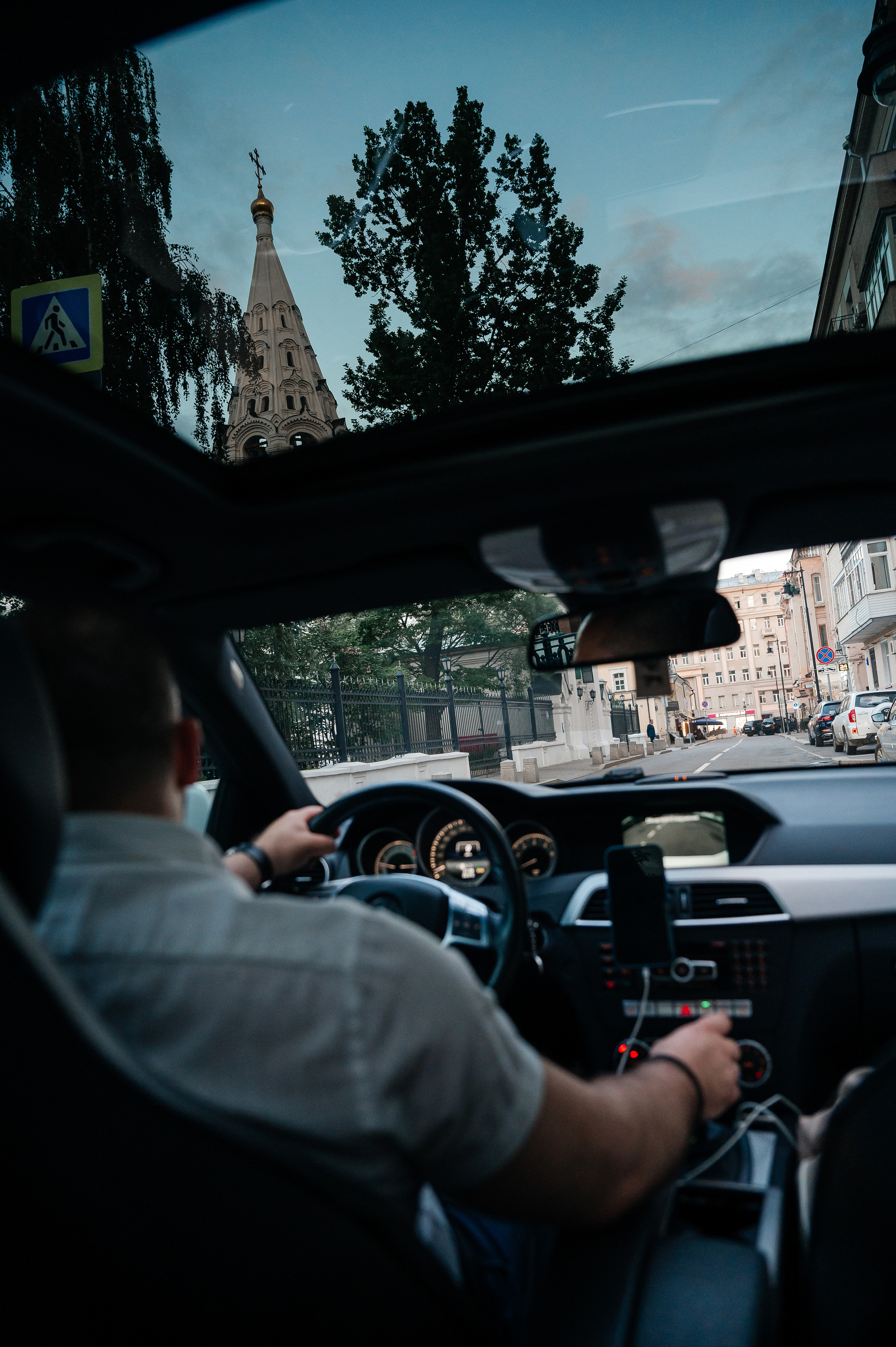 Ира и Михаил. Свадебный видеограф в Москве Никонова Анна