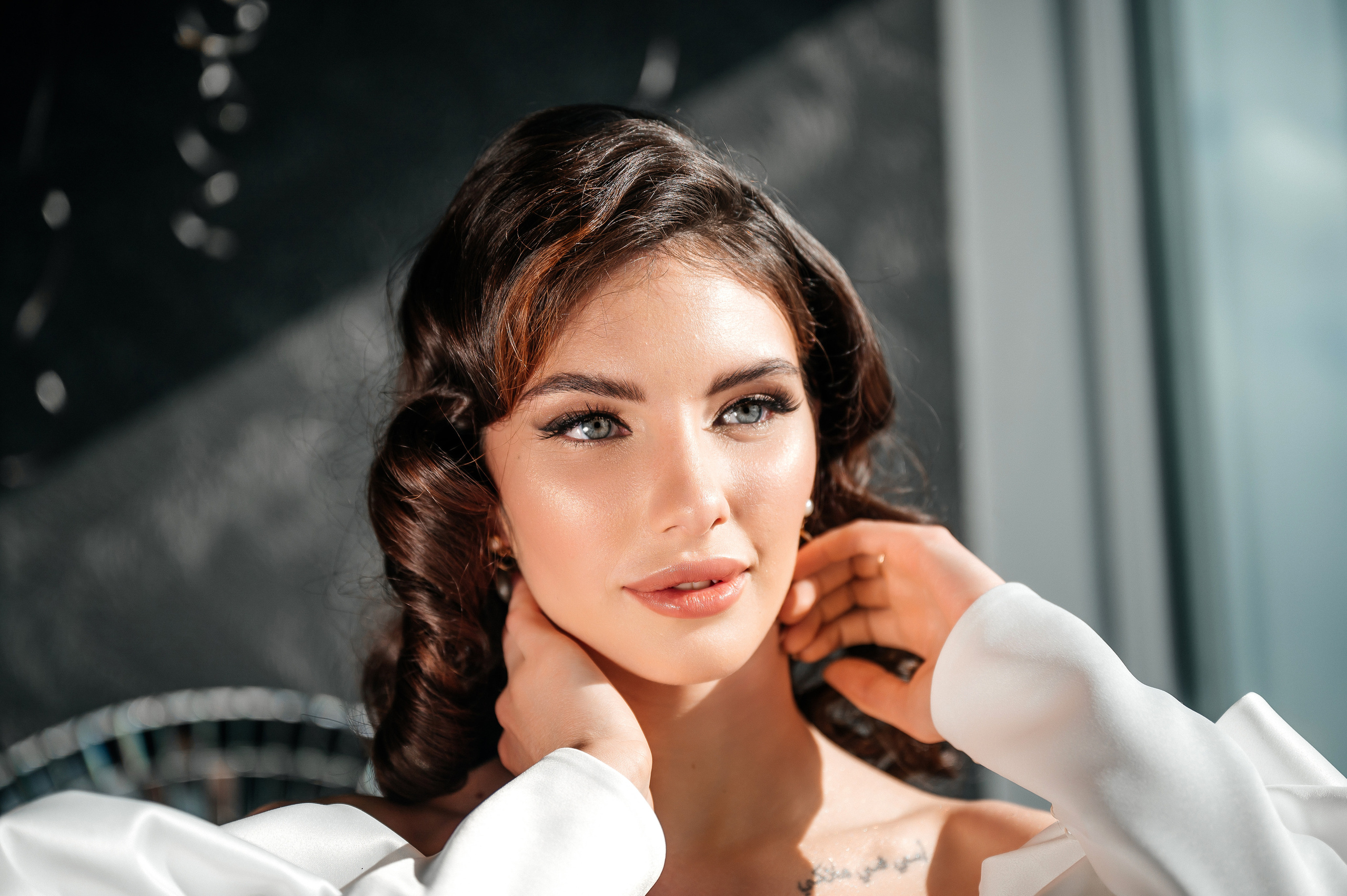 Аня и Даниил. Свадебный видеограф в Москве Никонова Анна