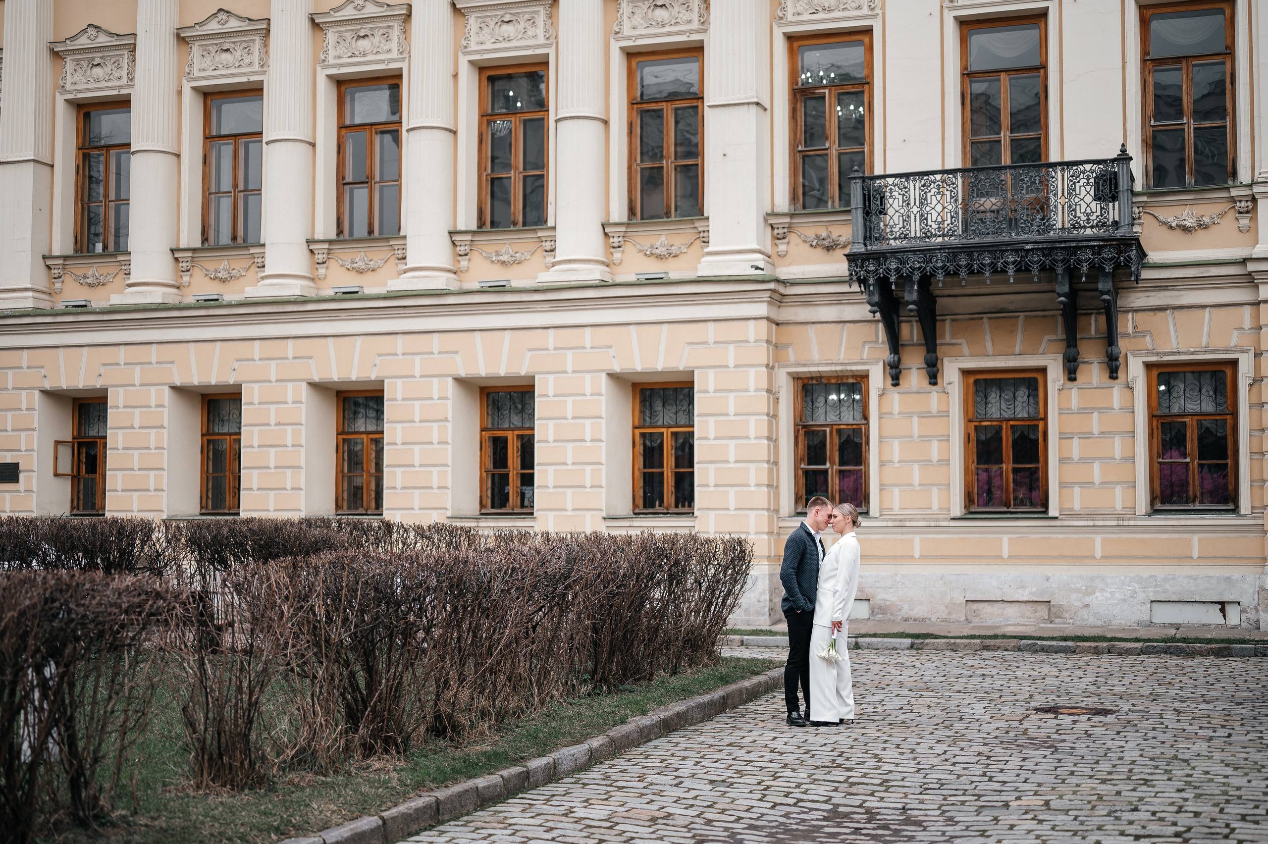 Настя и Павел. Свадебный видеограф в Москве Никонова Анна