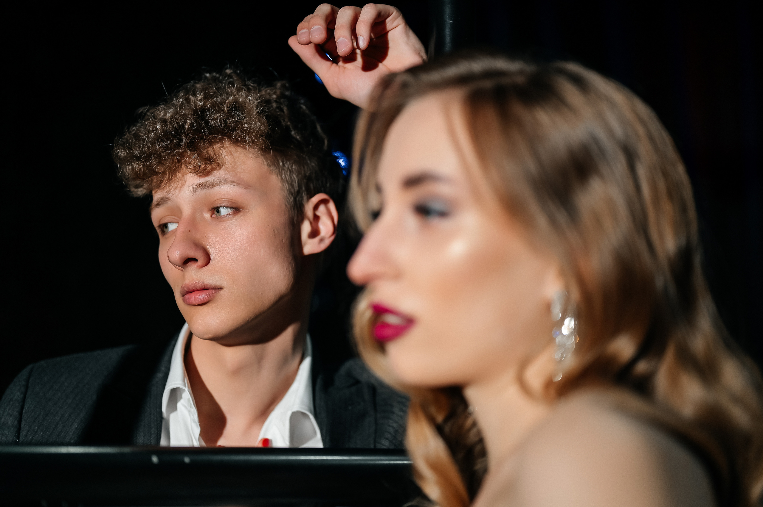 Маша и Даниил. Свадебный видеограф в Москве Никонова Анна