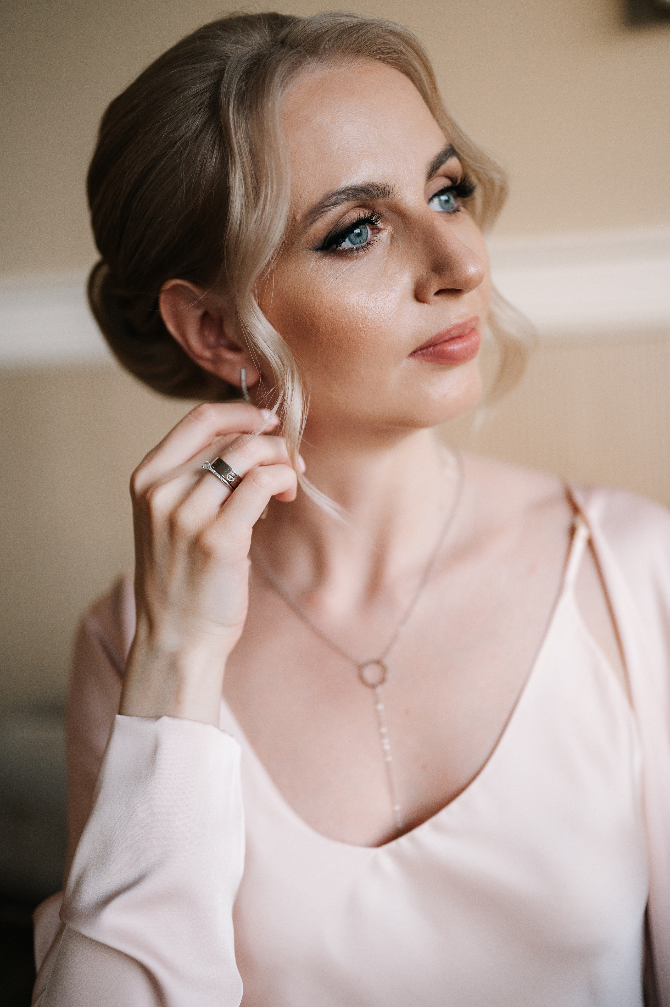 Ира и Михаил. Свадебный видеограф в Москве Никонова Анна