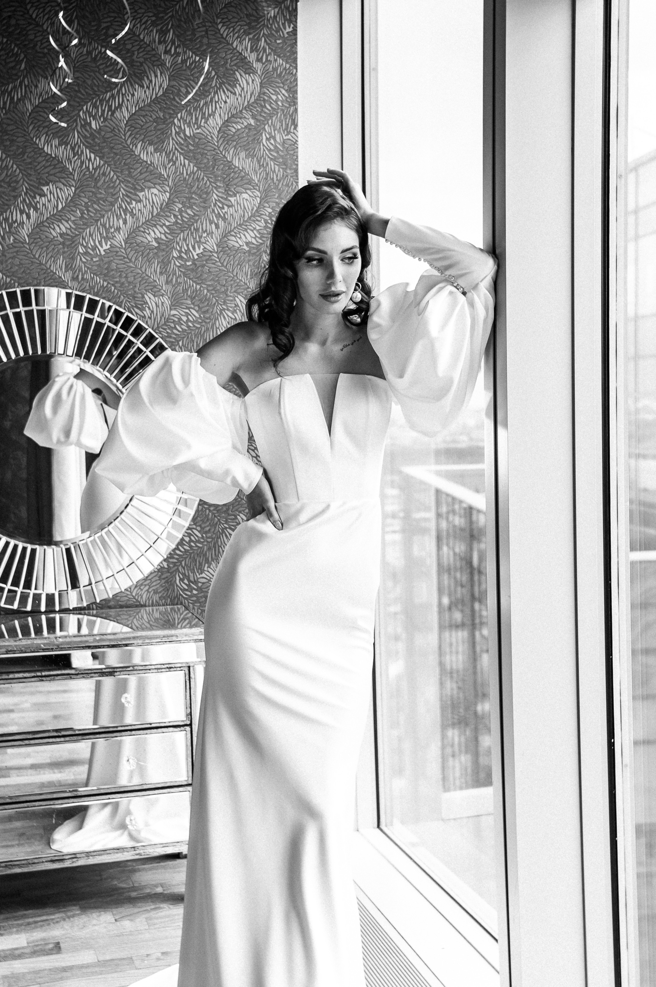 Аня и Даниил. Свадебный видеограф в Москве Никонова Анна