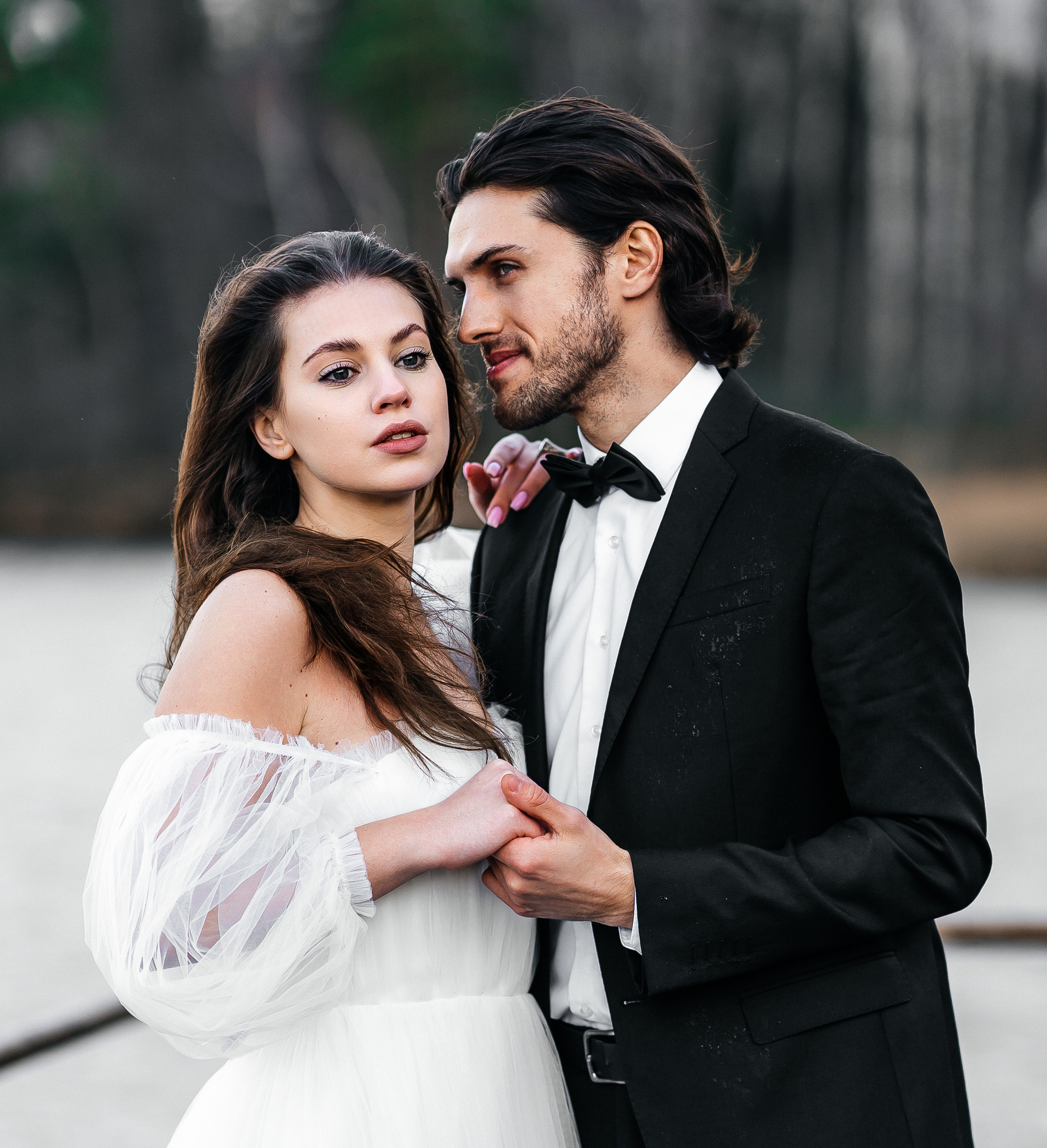 Лена и Миша. Свадебный видеограф в Москве Никонова Анна