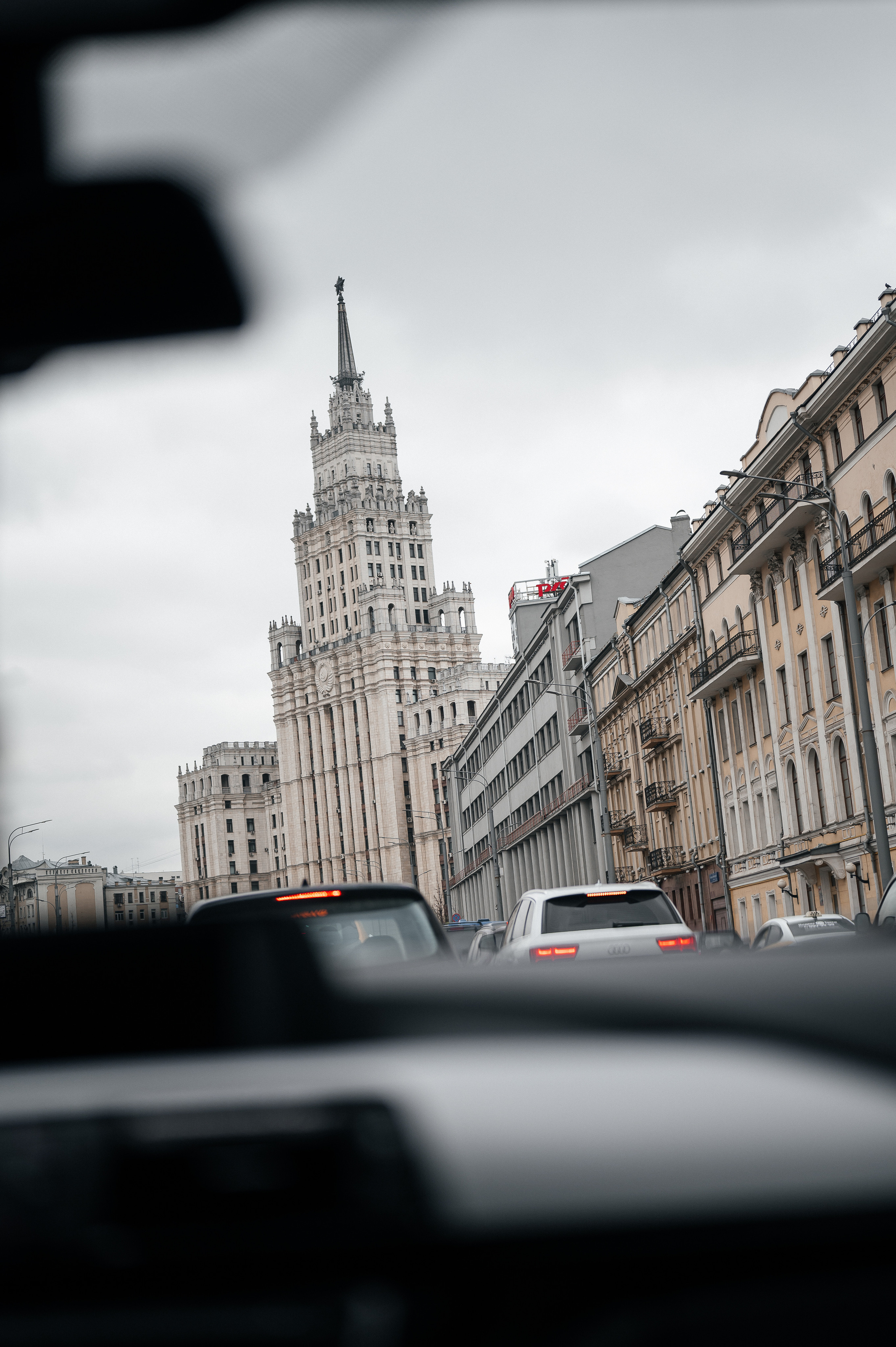 Настя и Павел. Свадебный видеограф в Москве Никонова Анна