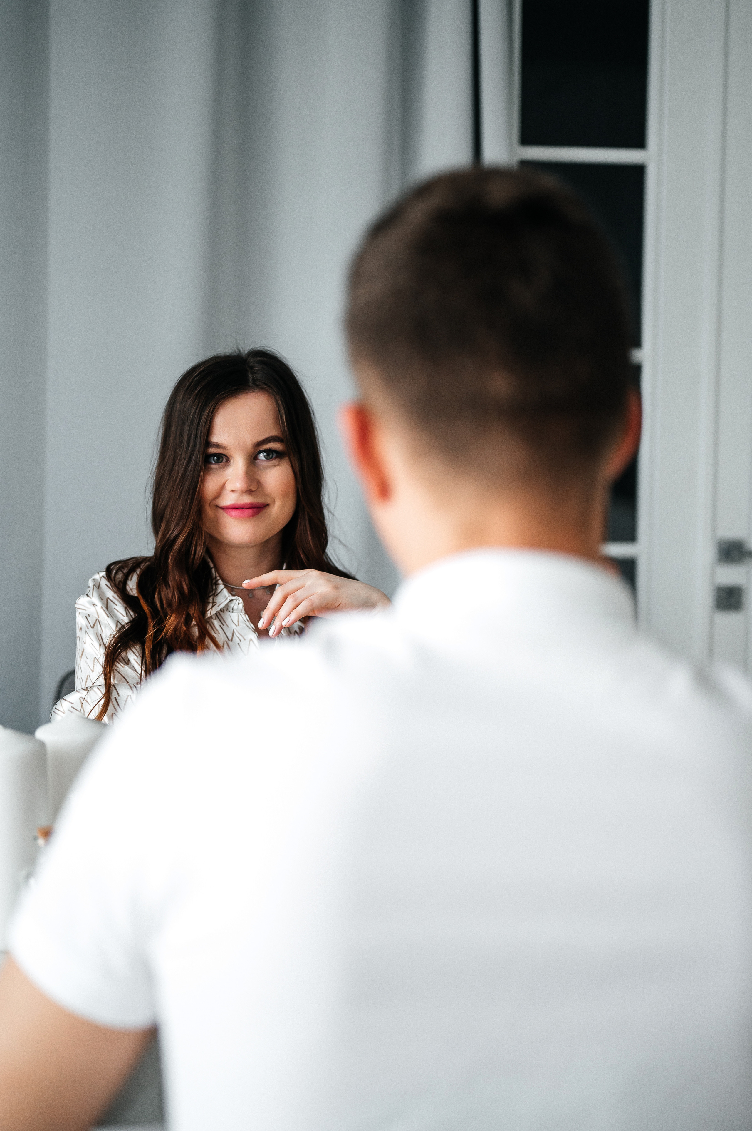 Узнаем пол ребенка. Свадебный видеограф в Москве Никонова Анна