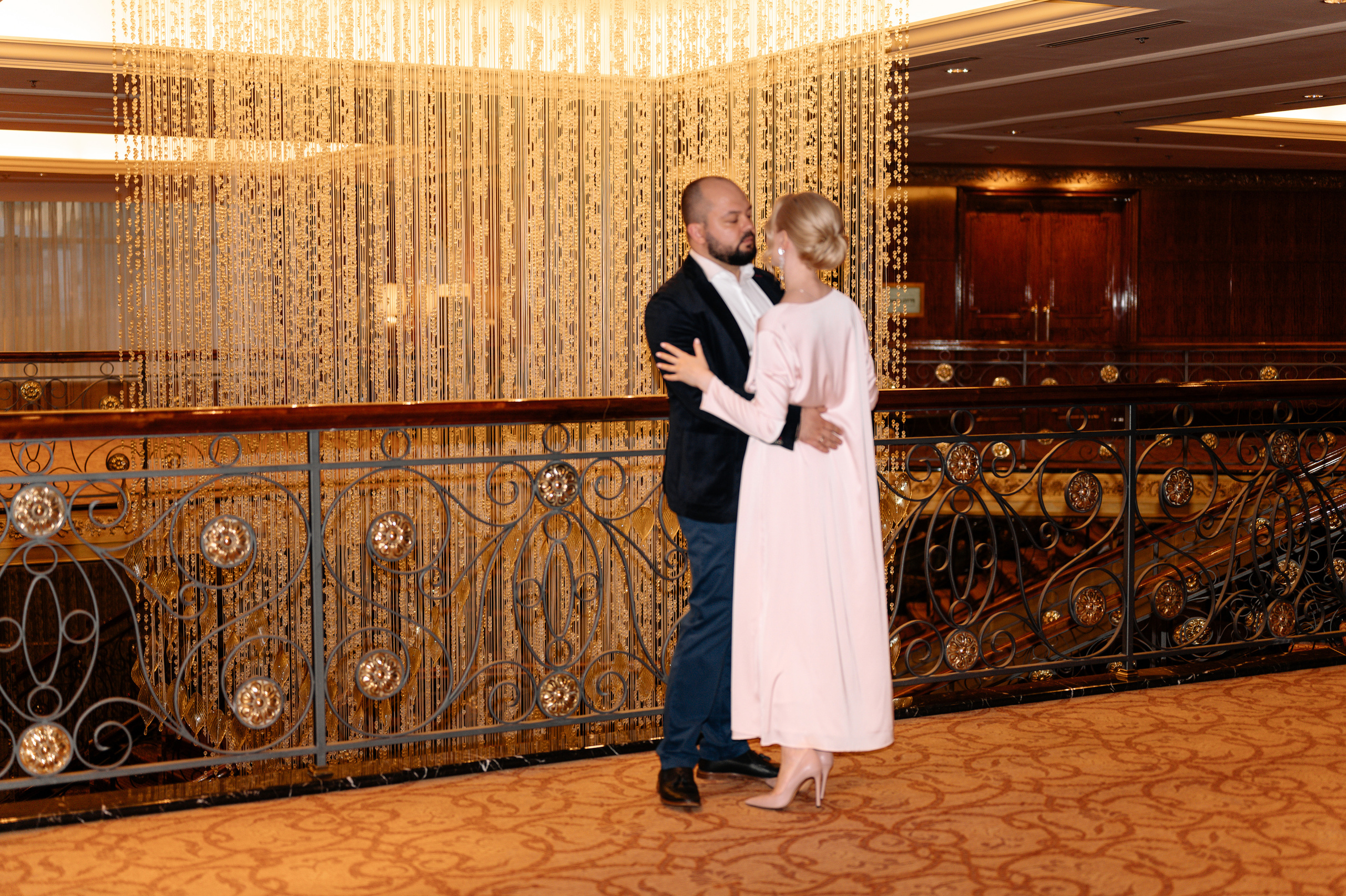 Ира и Михаил. Свадебный видеограф в Москве Никонова Анна