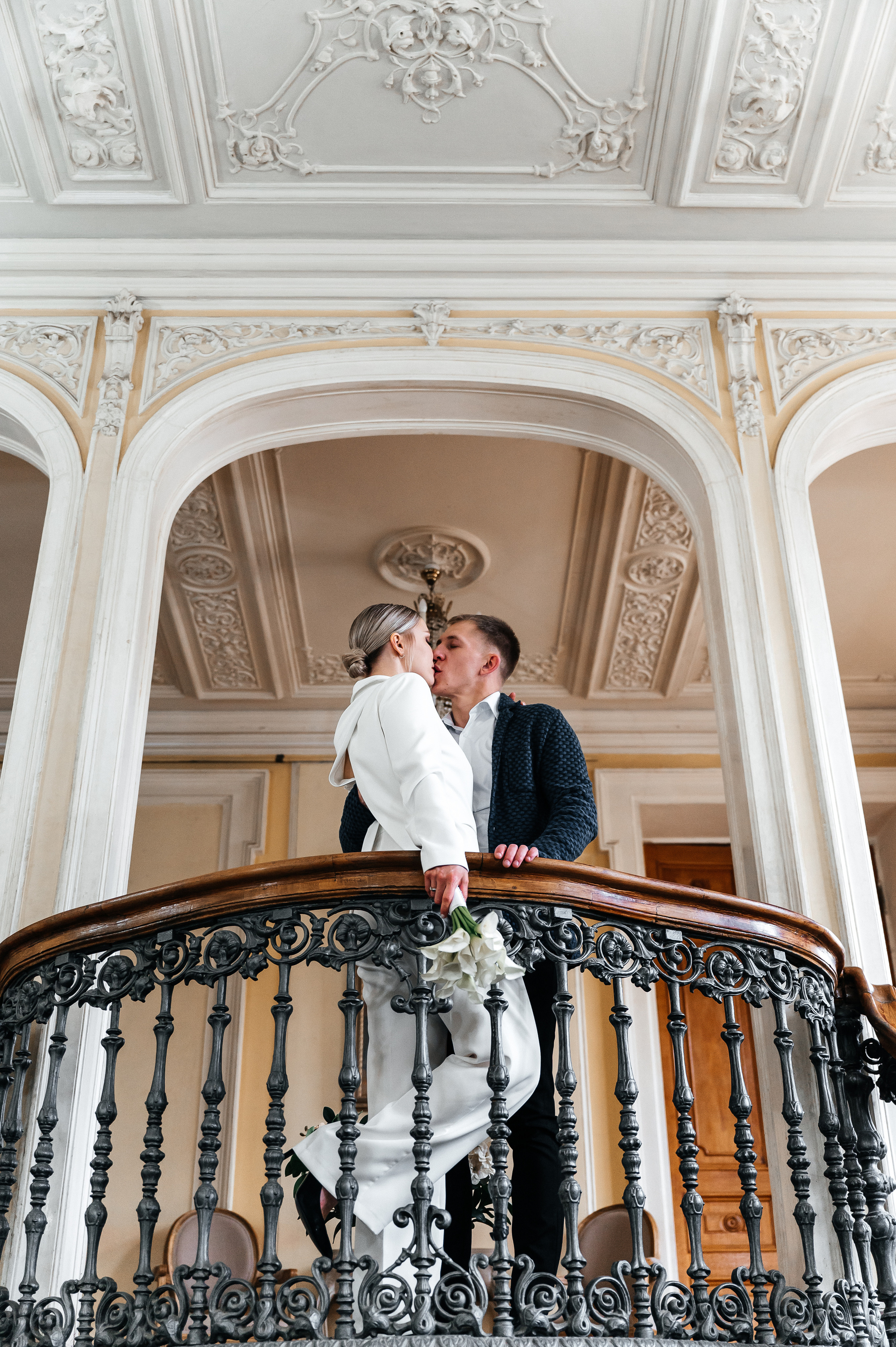 Настя и Павел. Свадебный видеограф в Москве Никонова Анна