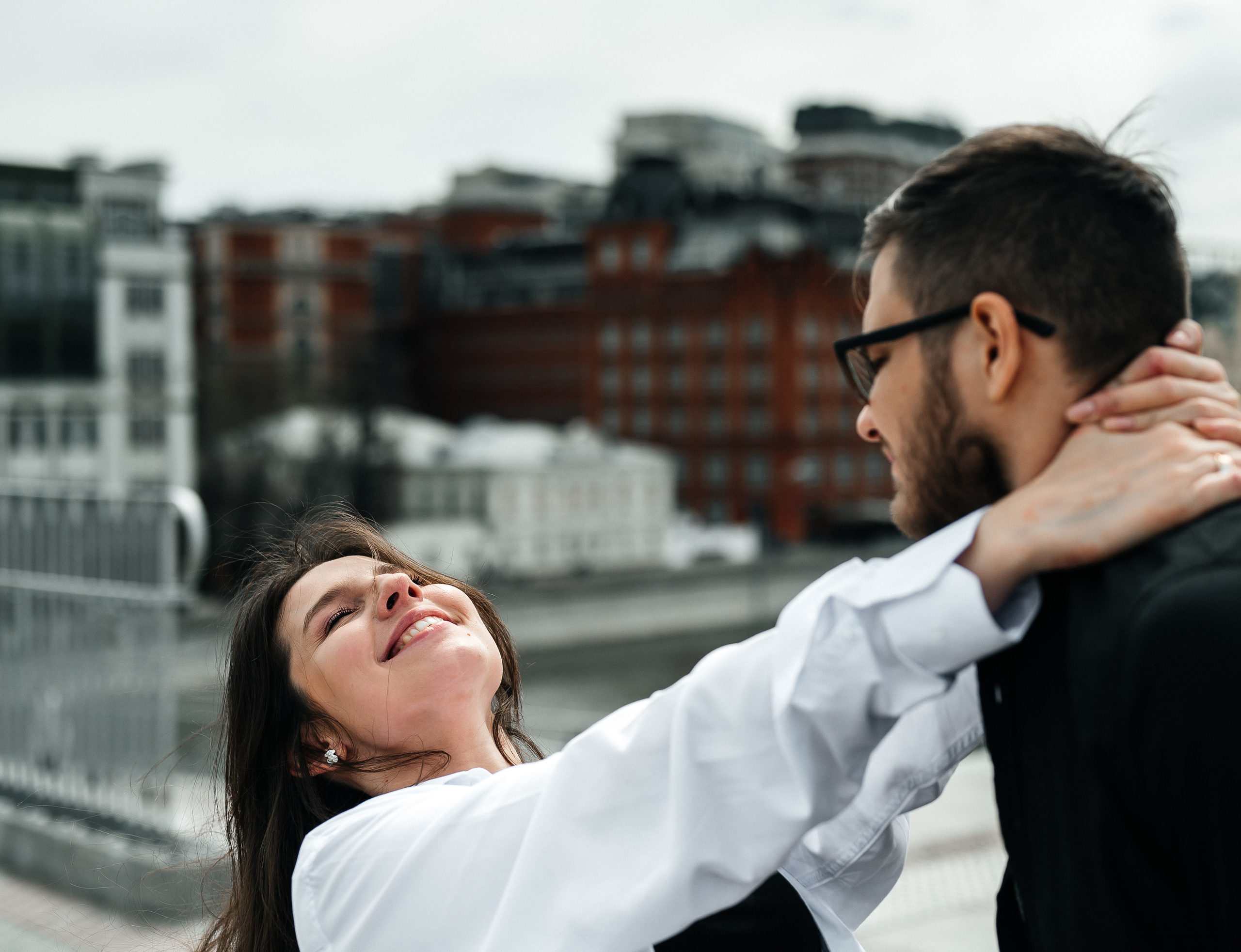 Love story. Свадебный видеограф в Москве Никонова Анна