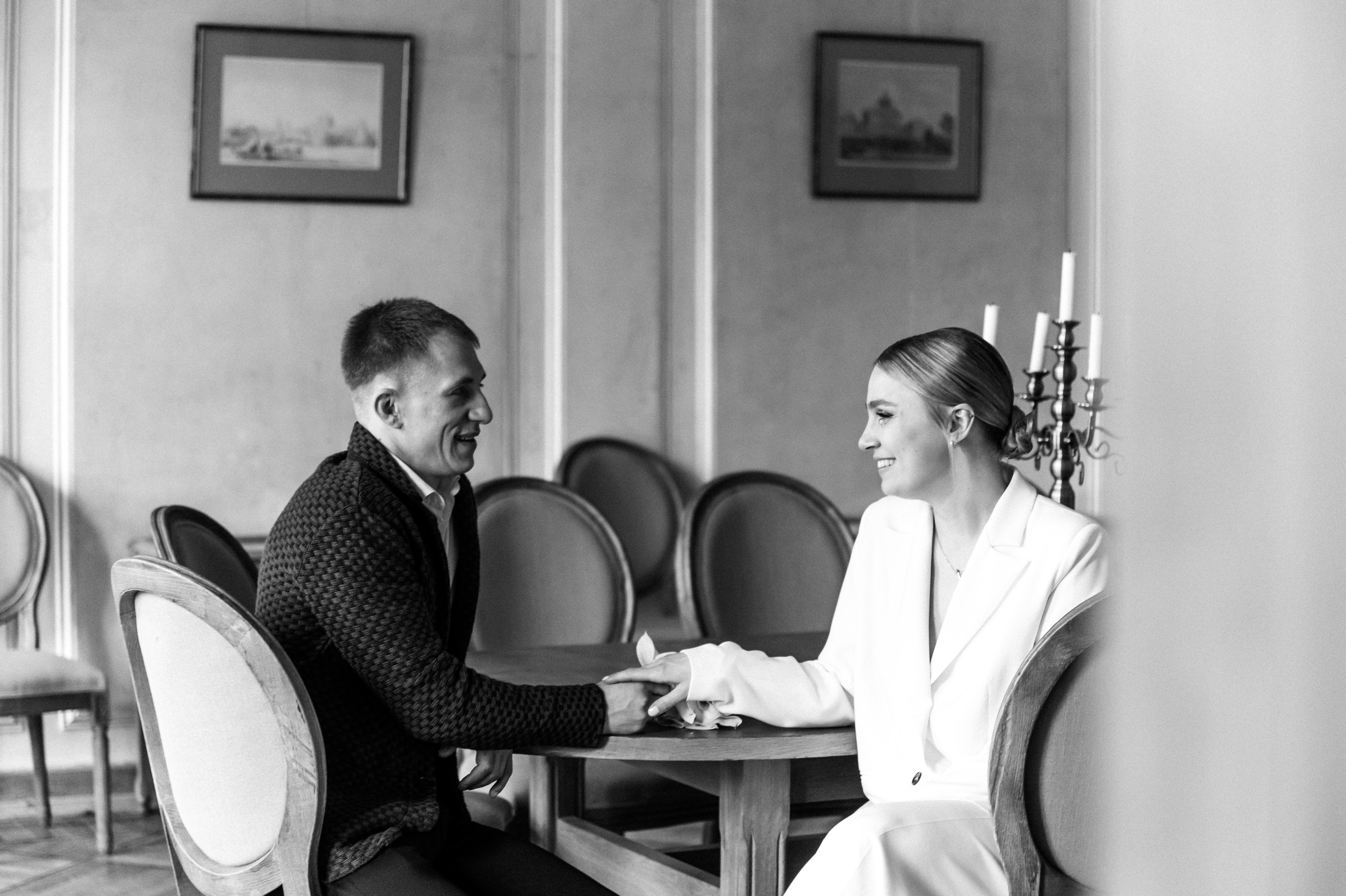 Настя и Павел. Свадебный видеограф в Москве Никонова Анна