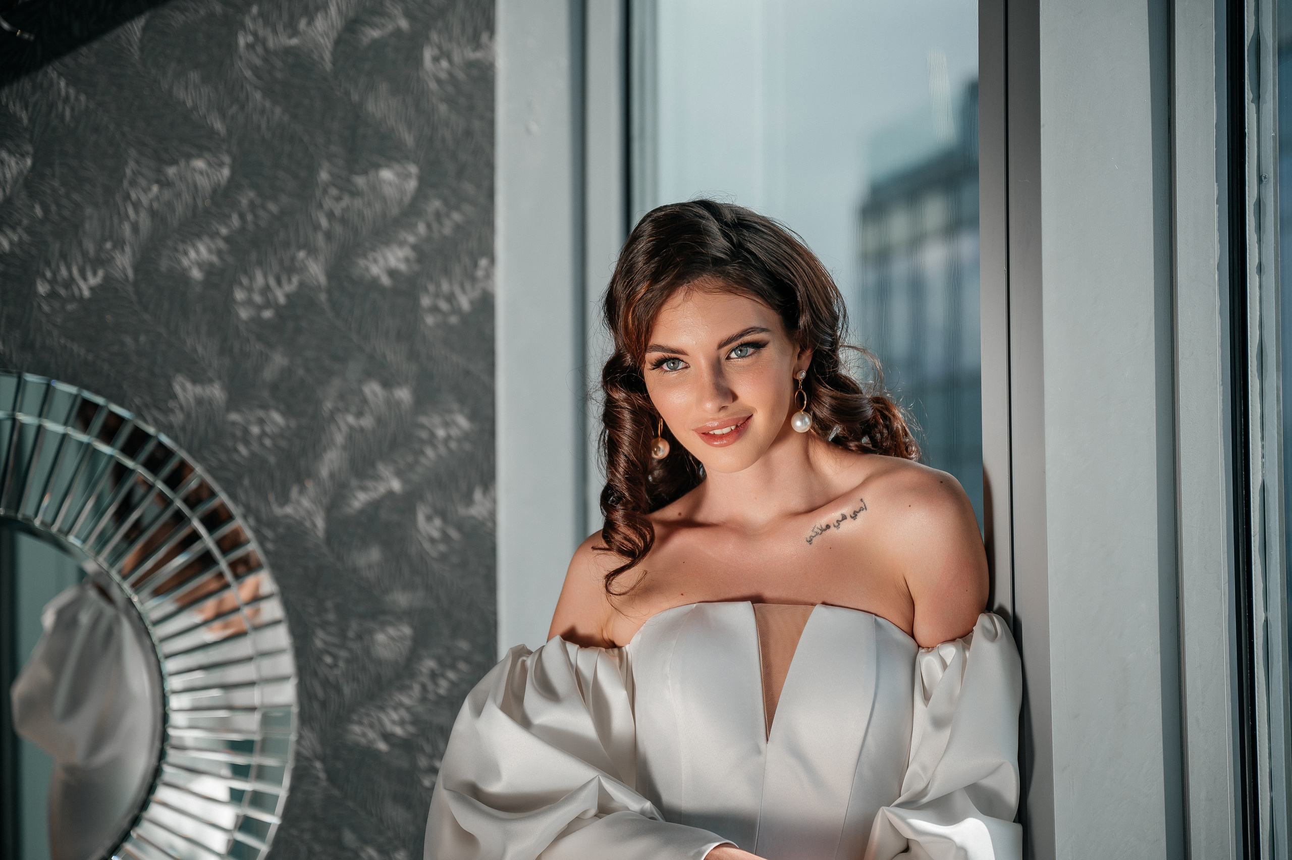 Аня и Даниил. Свадебный видеограф в Москве Никонова Анна