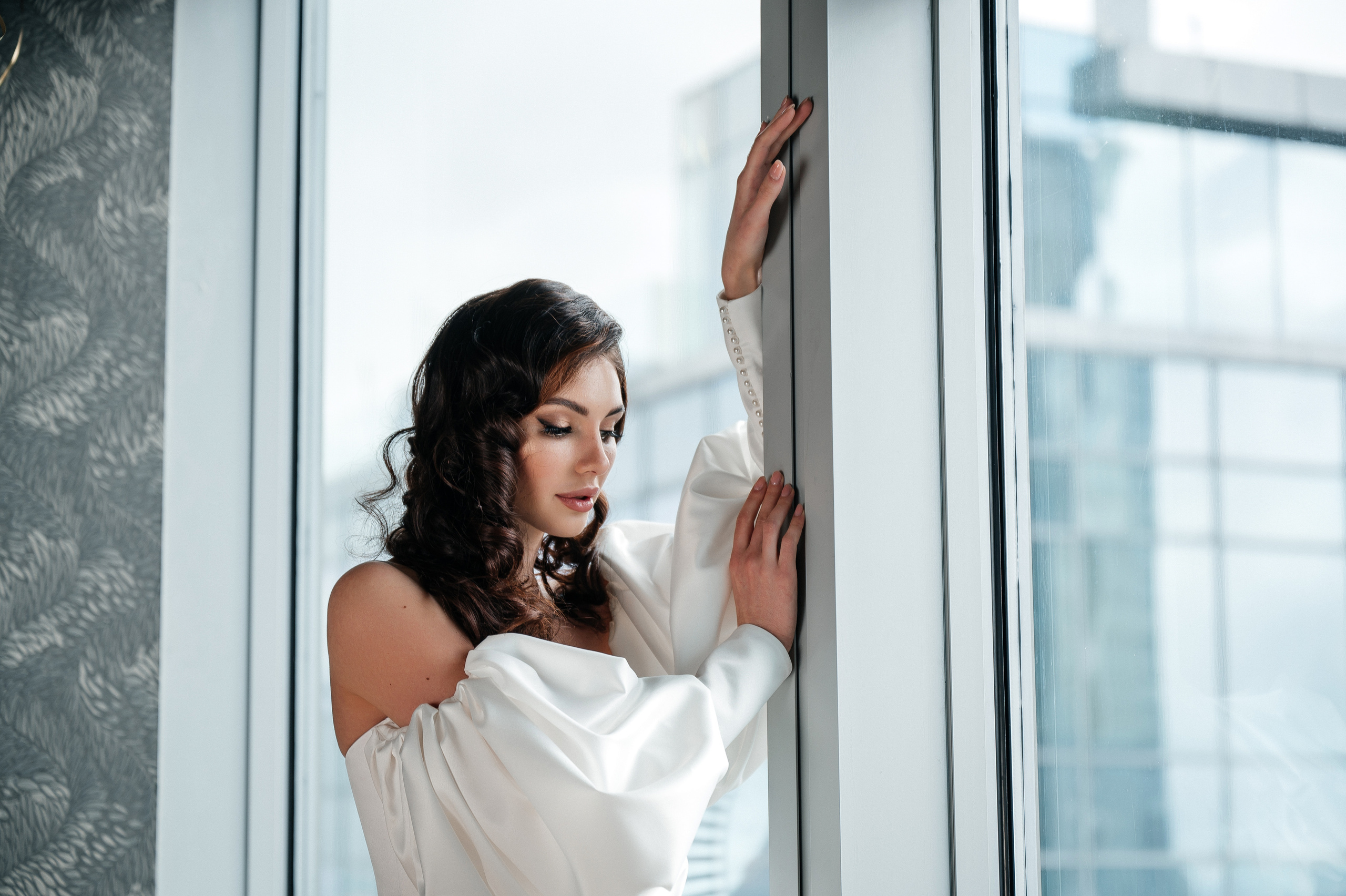 Аня и Даниил. Свадебный видеограф в Москве Никонова Анна