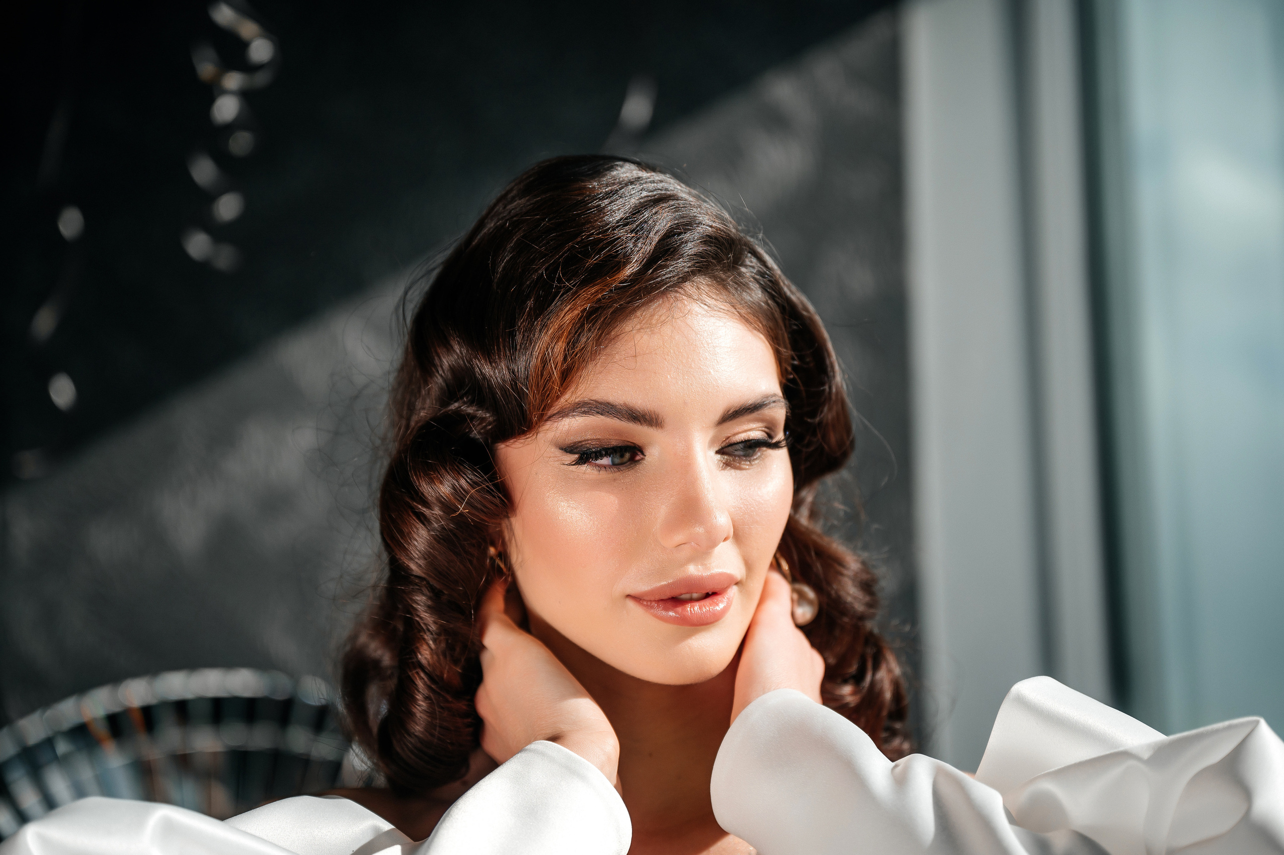 Аня и Даниил. Свадебный видеограф в Москве Никонова Анна