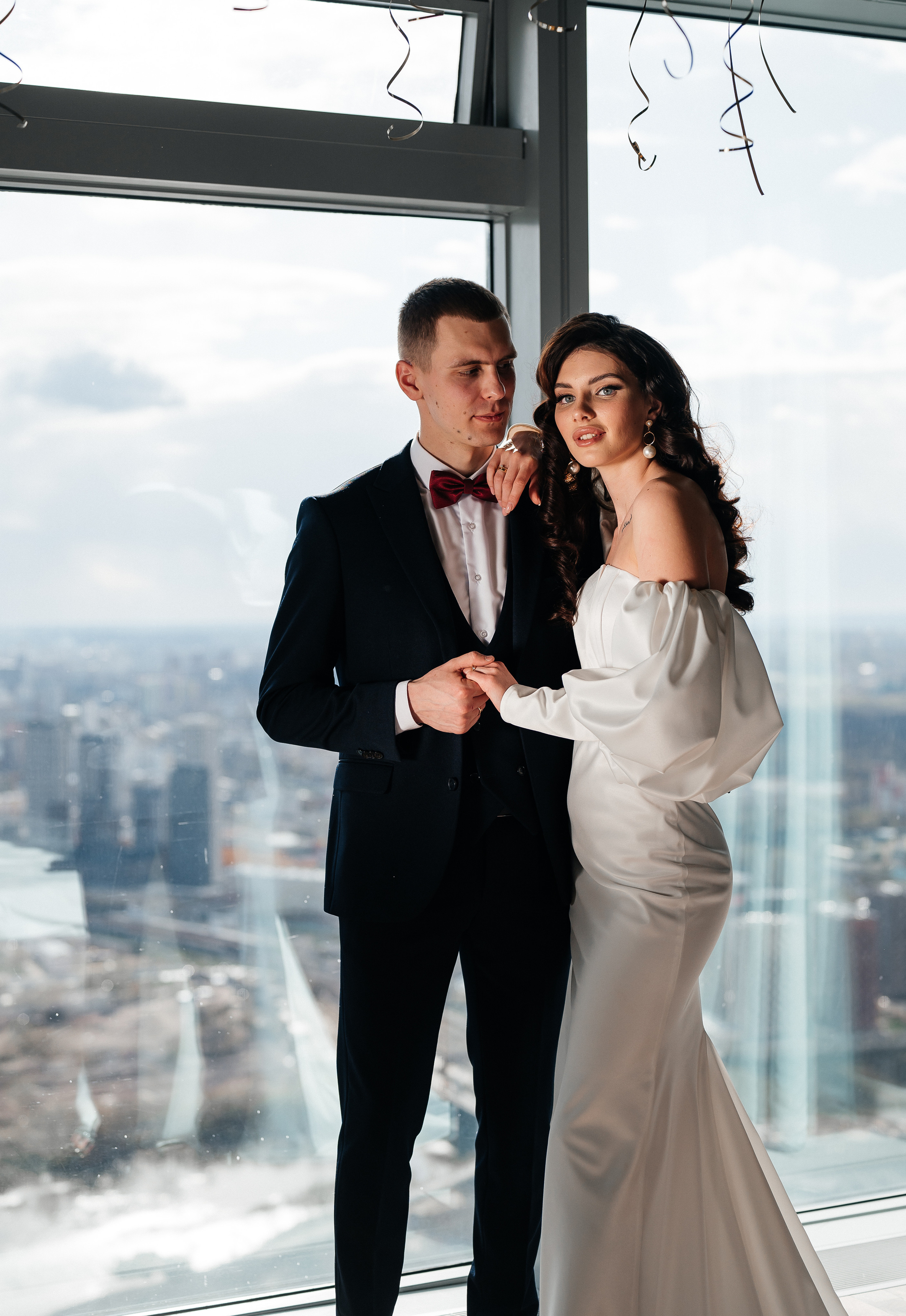 Аня и Даниил. Свадебный видеограф в Москве Никонова Анна