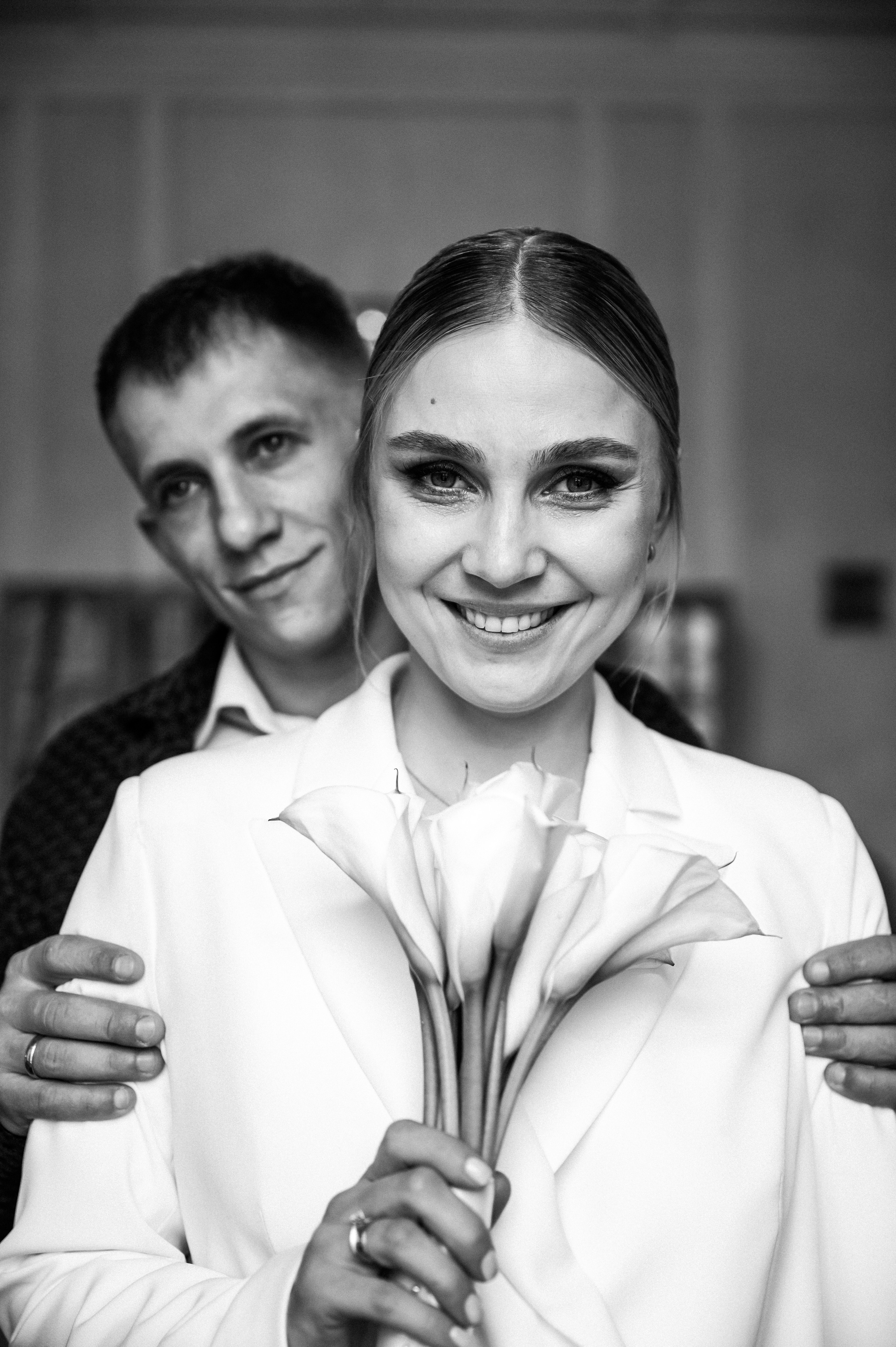 Настя и Павел. Свадебный видеограф в Москве Никонова Анна