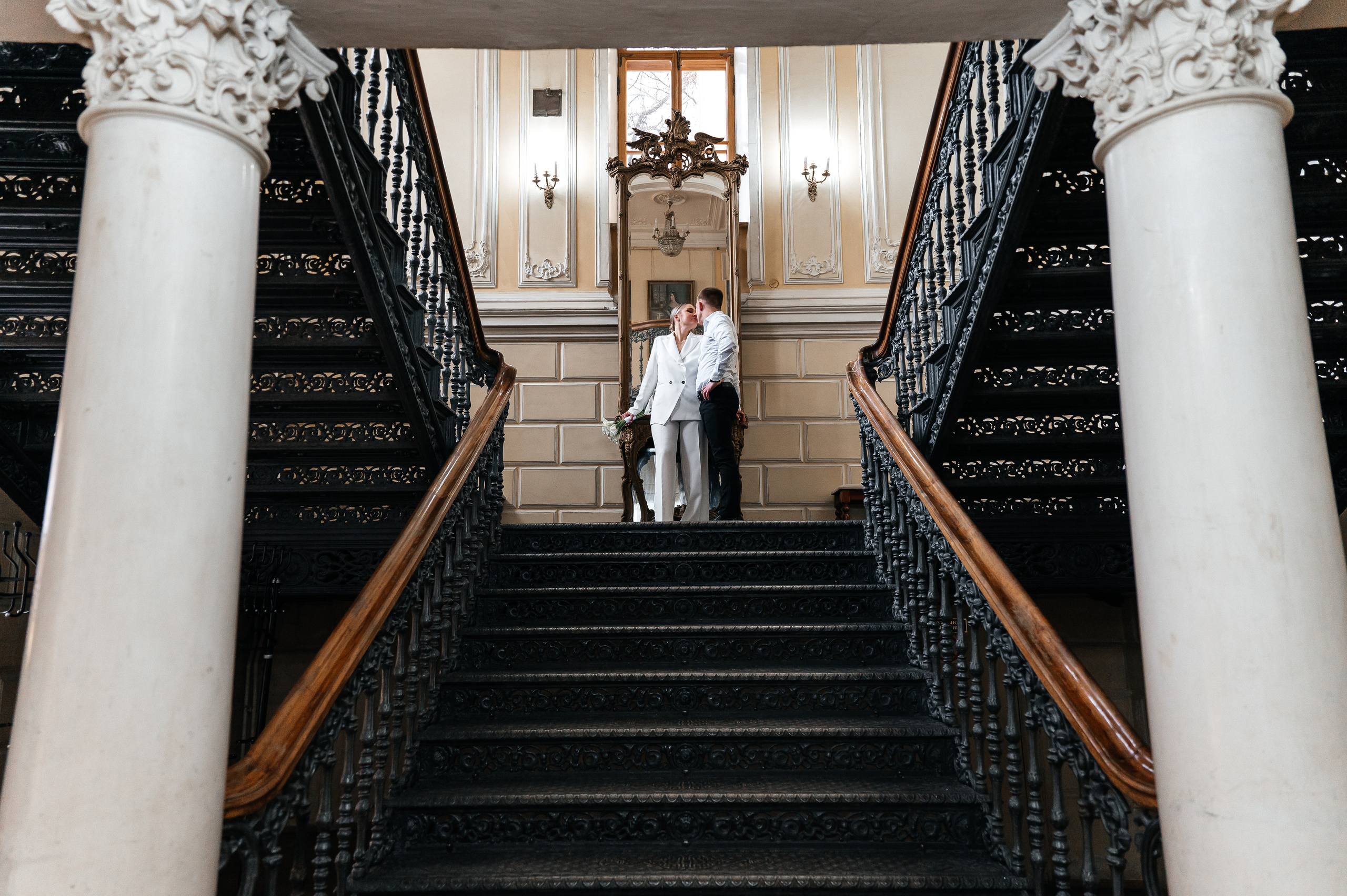 Настя и Павел. Свадебный видеограф в Москве Никонова Анна