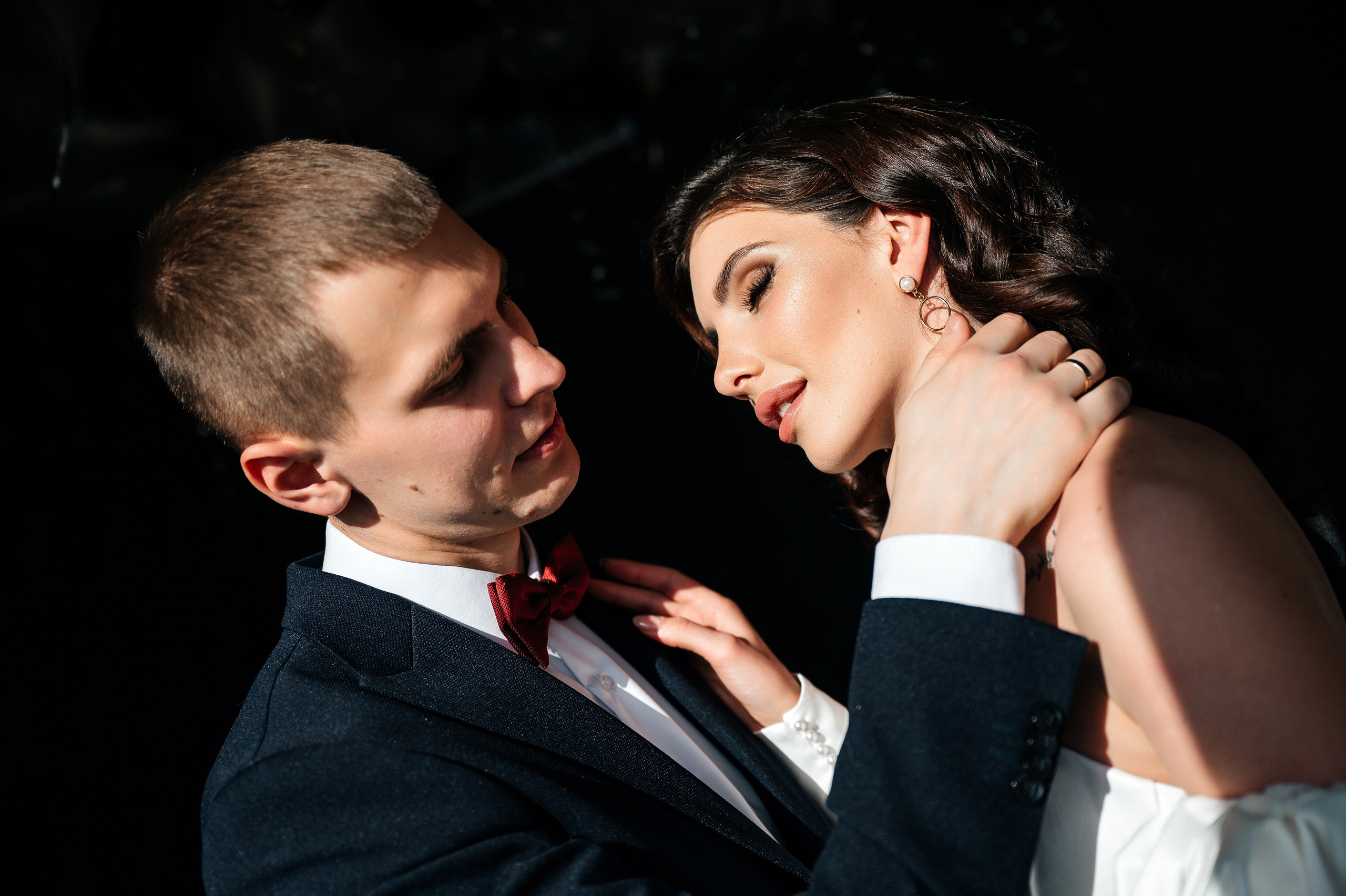 Аня и Даниил. Свадебный видеограф в Москве Никонова Анна