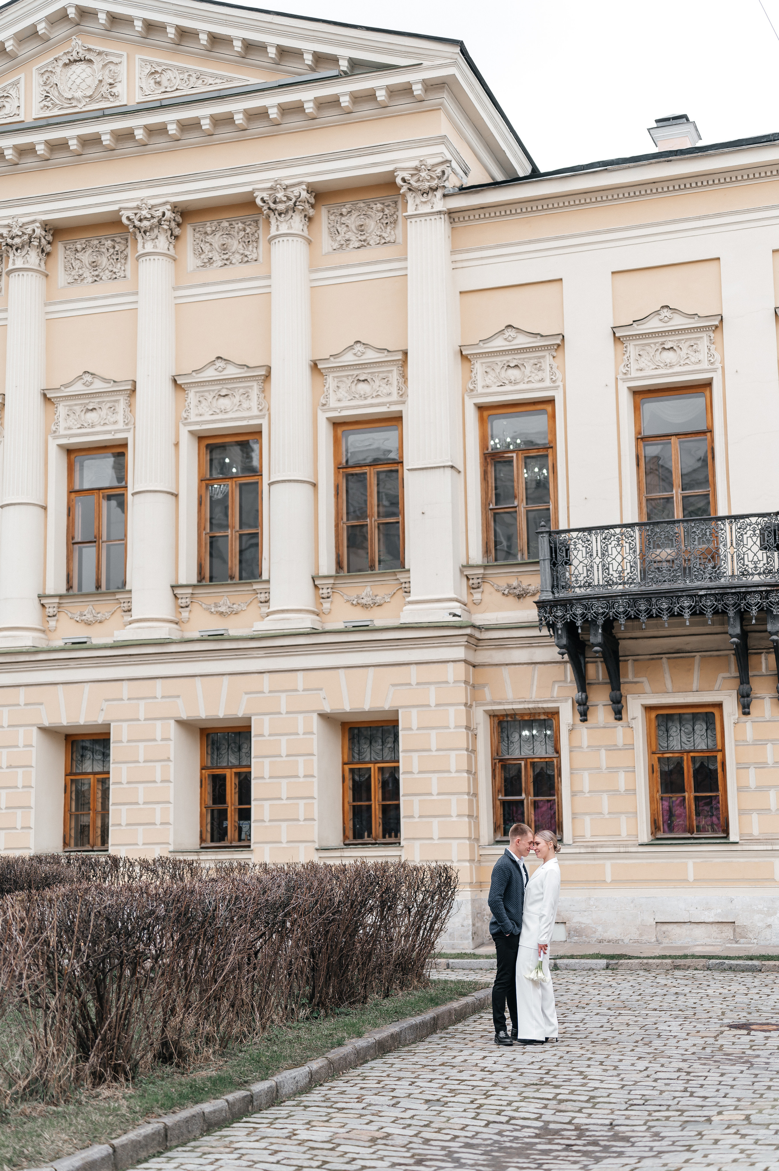 Настя и Павел. Свадебный видеограф в Москве Никонова Анна