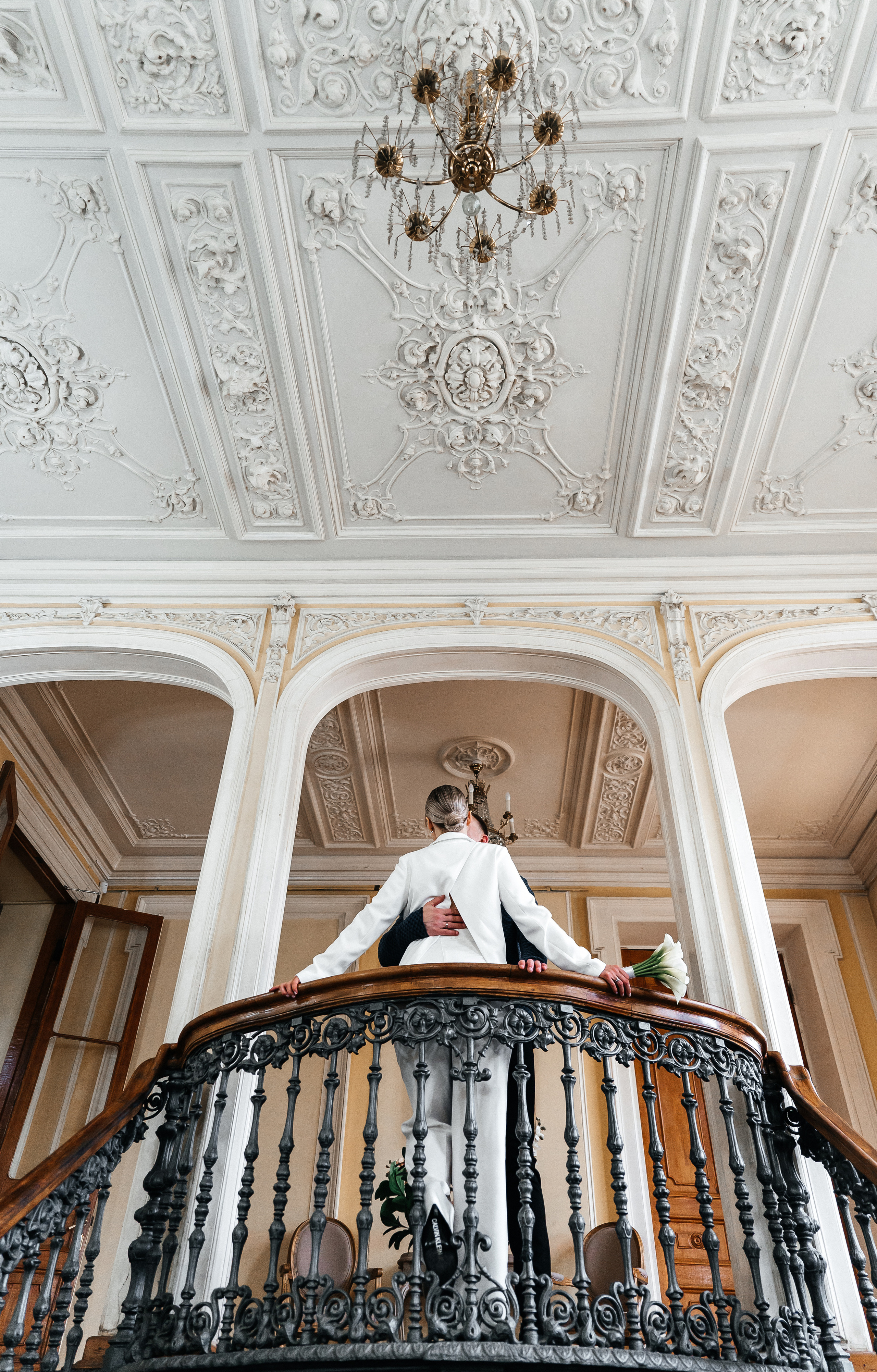 Настя и Павел. Свадебный видеограф в Москве Никонова Анна