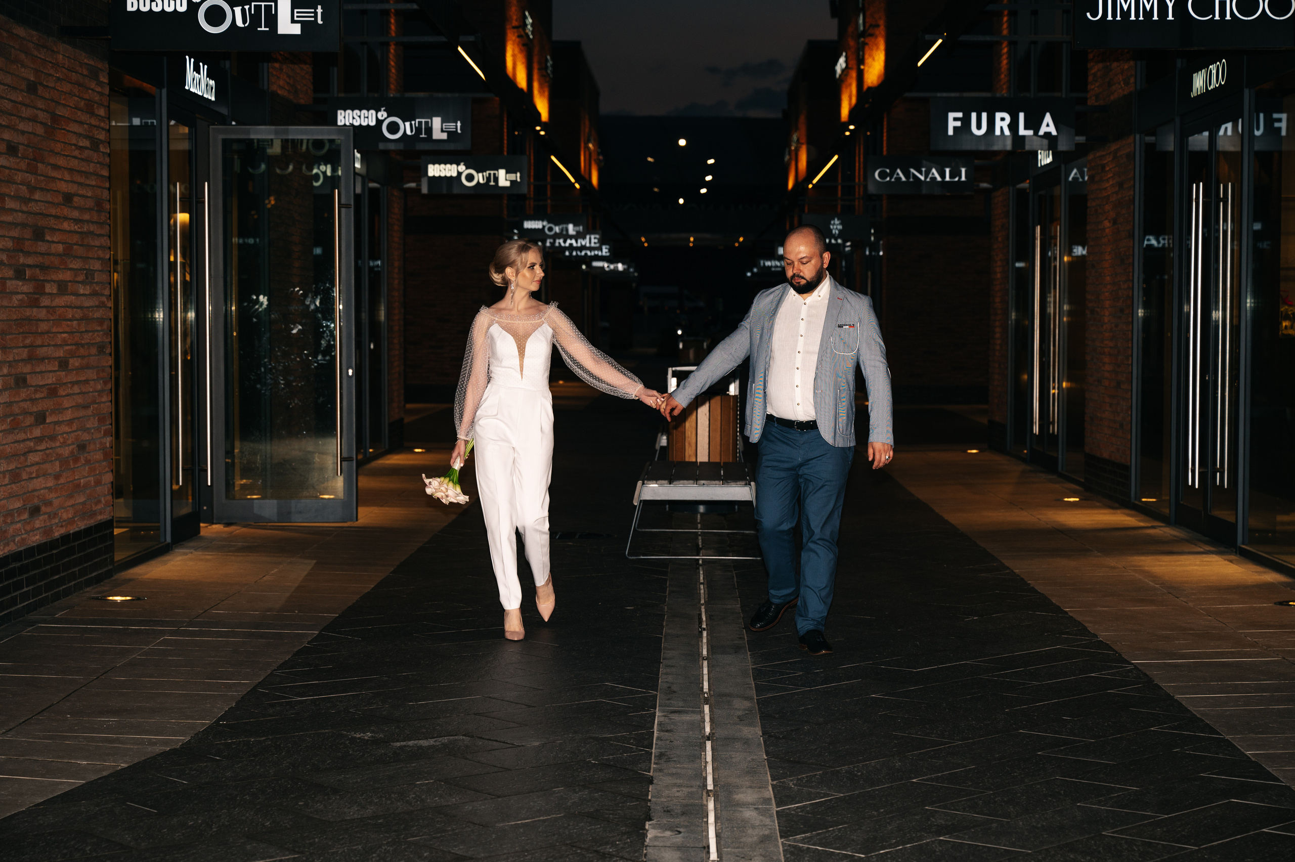 Ира и Михаил. Свадебный видеограф в Москве Никонова Анна