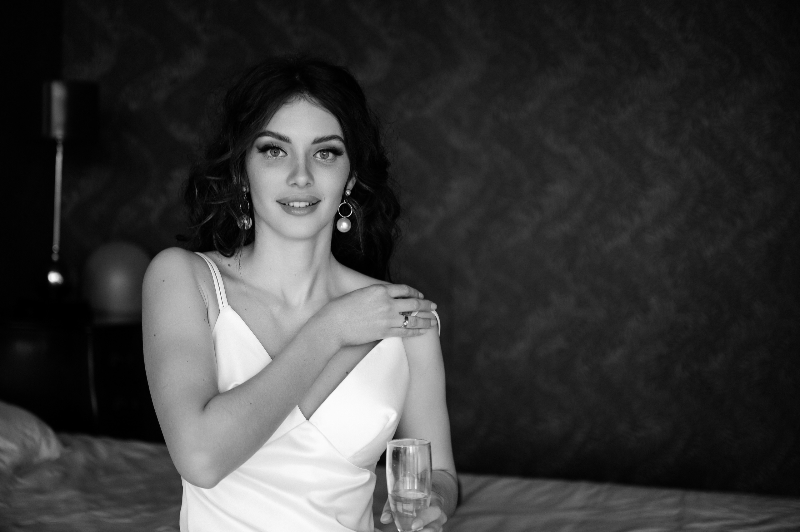 Аня и Даниил. Свадебный видеограф в Москве Никонова Анна