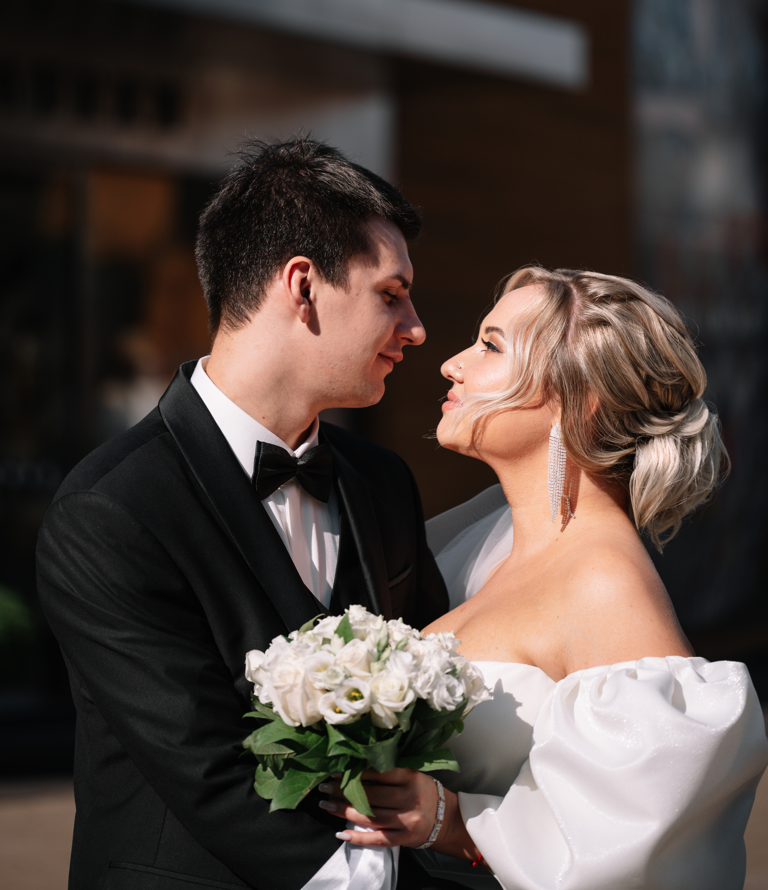 Настя и Артём. Свадебный видеограф в Москве Никонова Анна