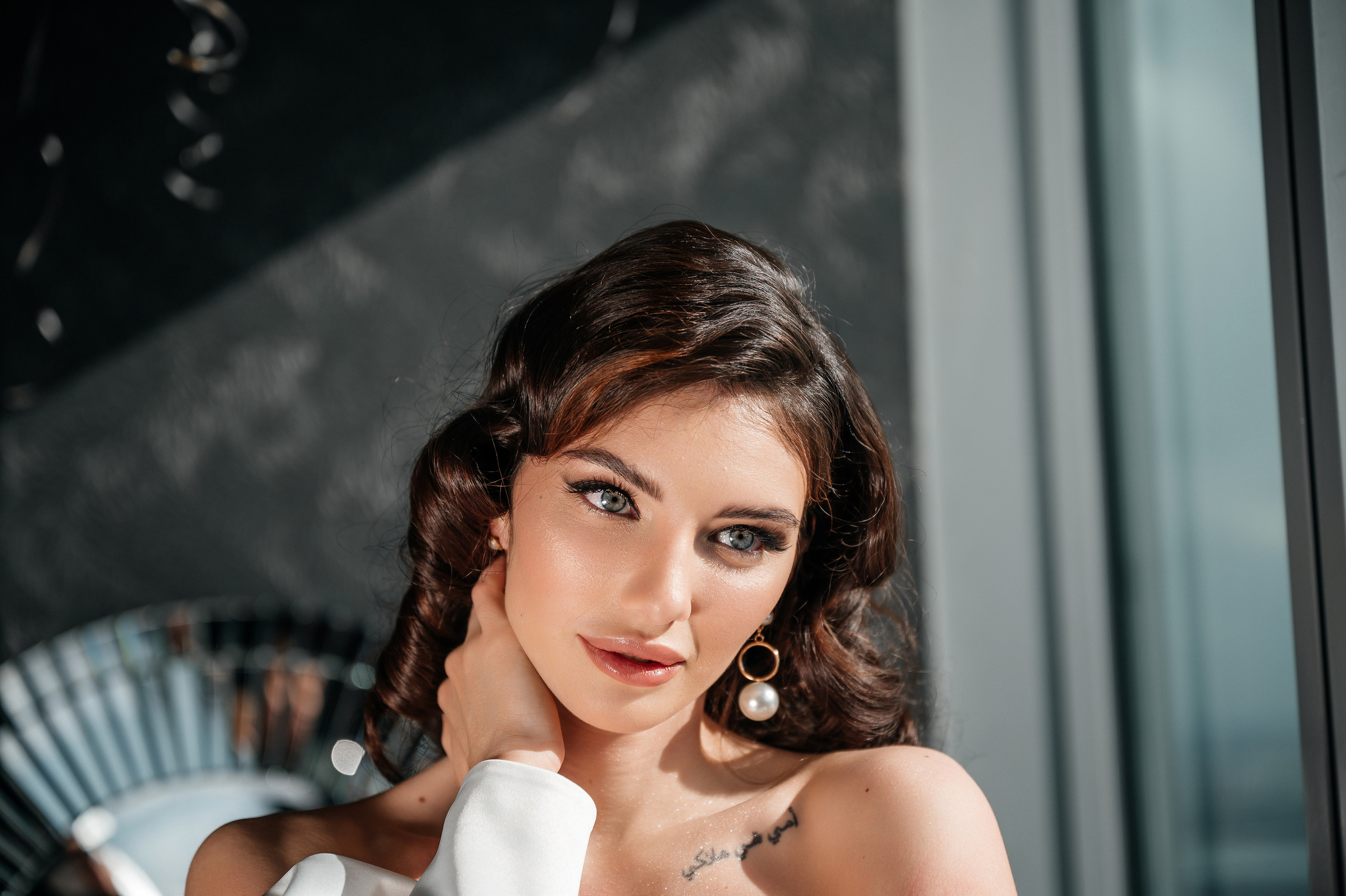 Аня и Даниил. Свадебный видеограф в Москве Никонова Анна