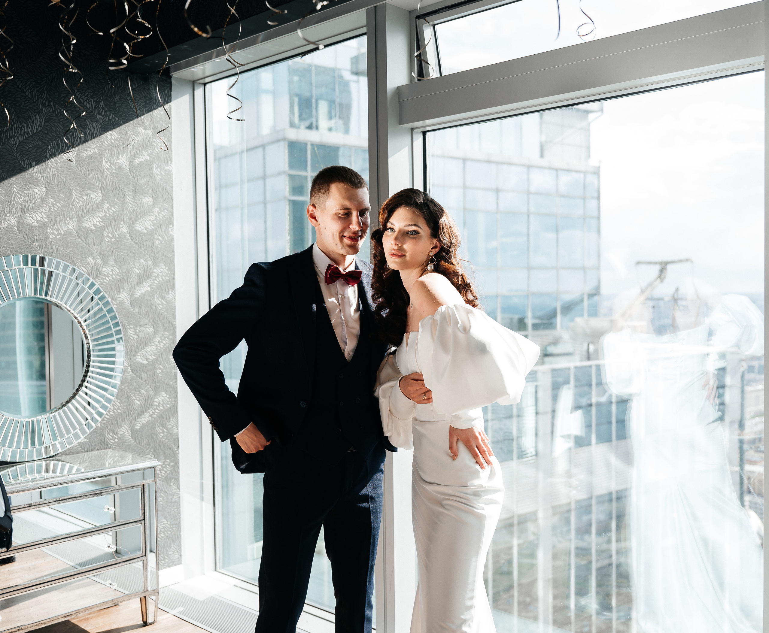 Аня и Даниил. Свадебный видеограф в Москве Никонова Анна