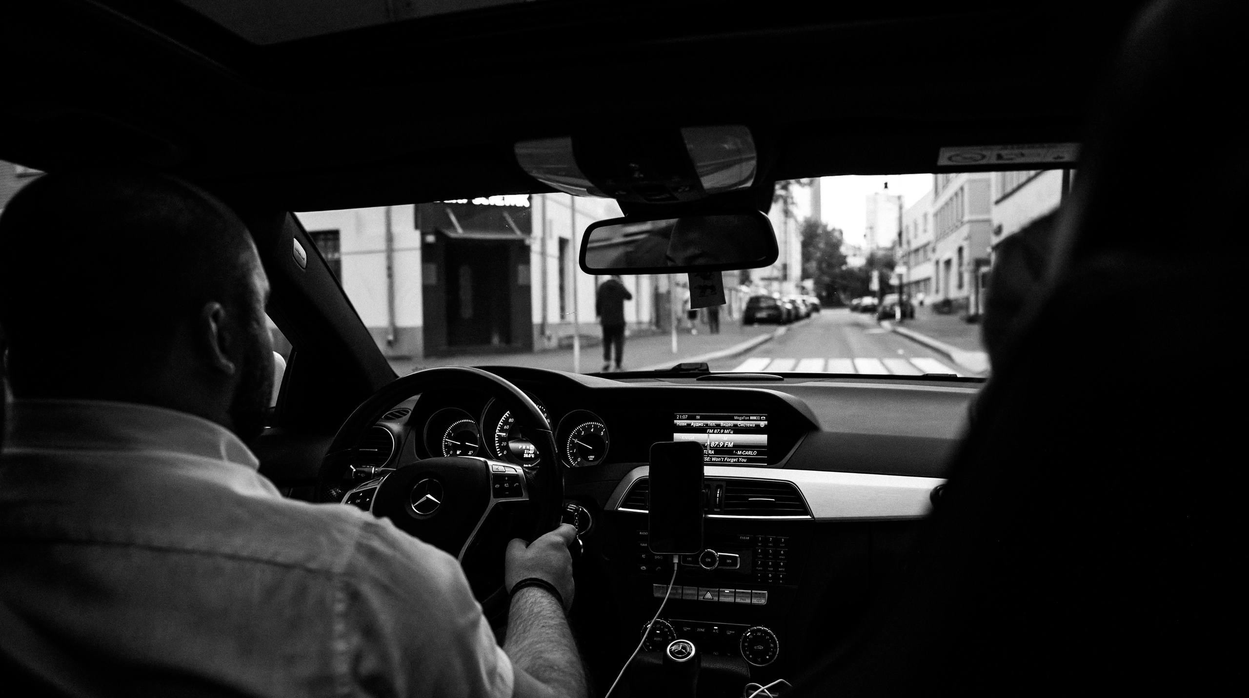 Ира и Михаил. Свадебный видеограф в Москве Никонова Анна