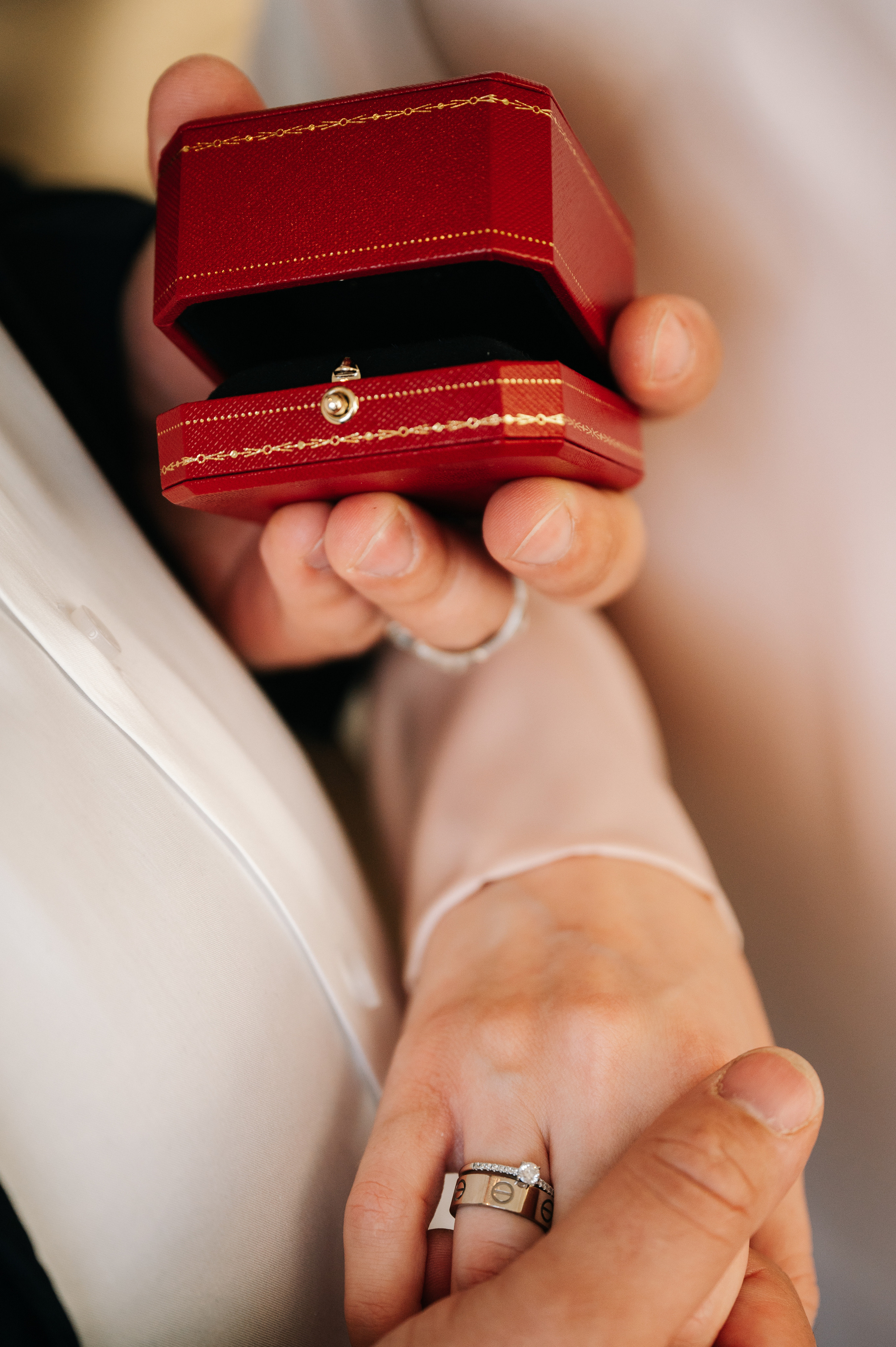 Ира и Михаил. Свадебный видеограф в Москве Никонова Анна