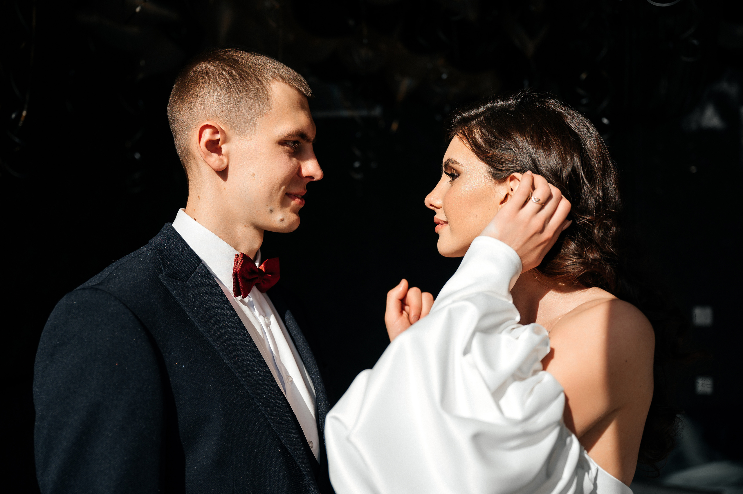 Аня и Даниил. Свадебный видеограф в Москве Никонова Анна