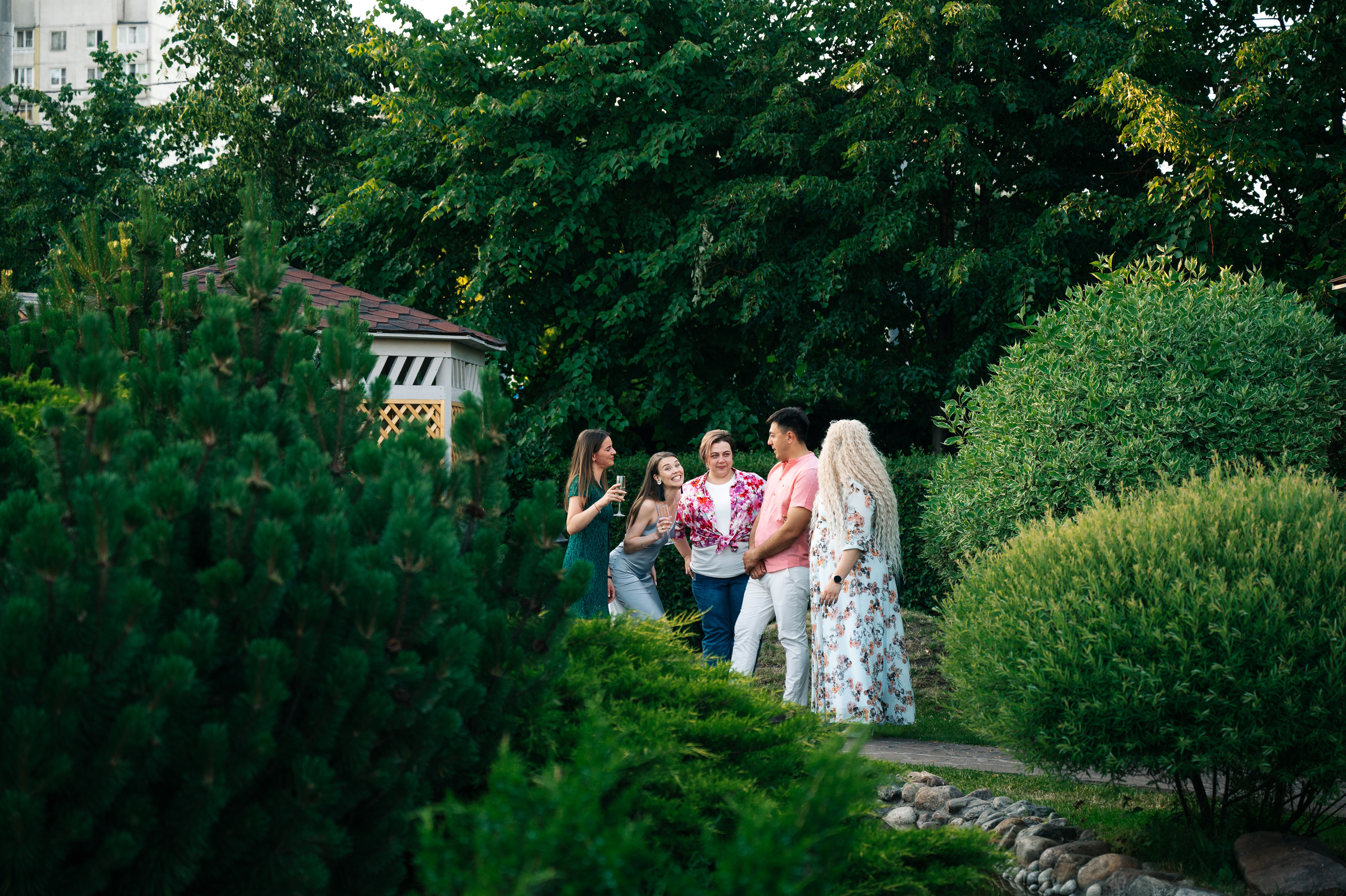 Таня и Оля День рождения. Свадебный видеограф и фотограф в Москве Никонова Анна