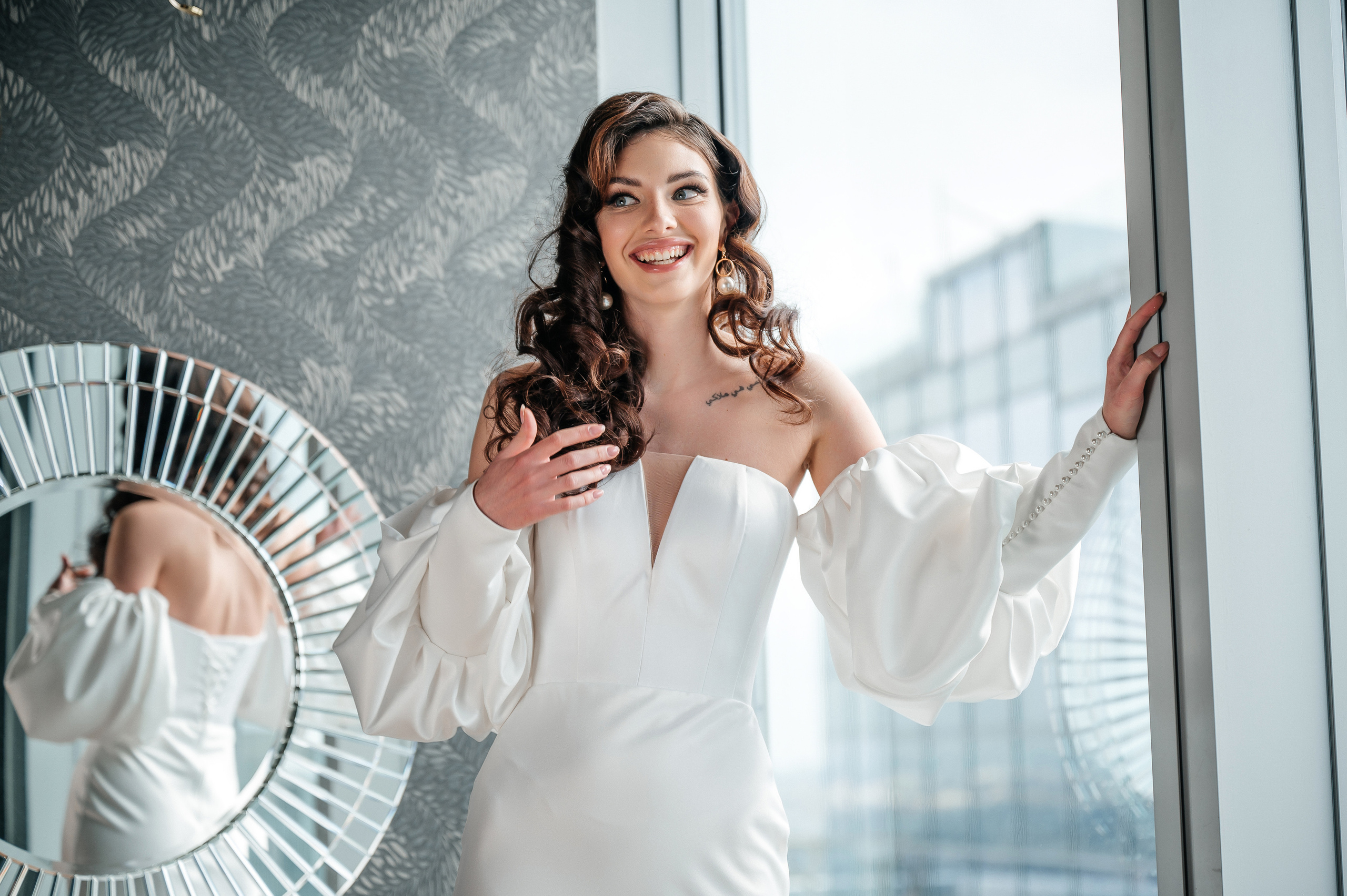 Аня и Даниил. Свадебный видеограф в Москве Никонова Анна