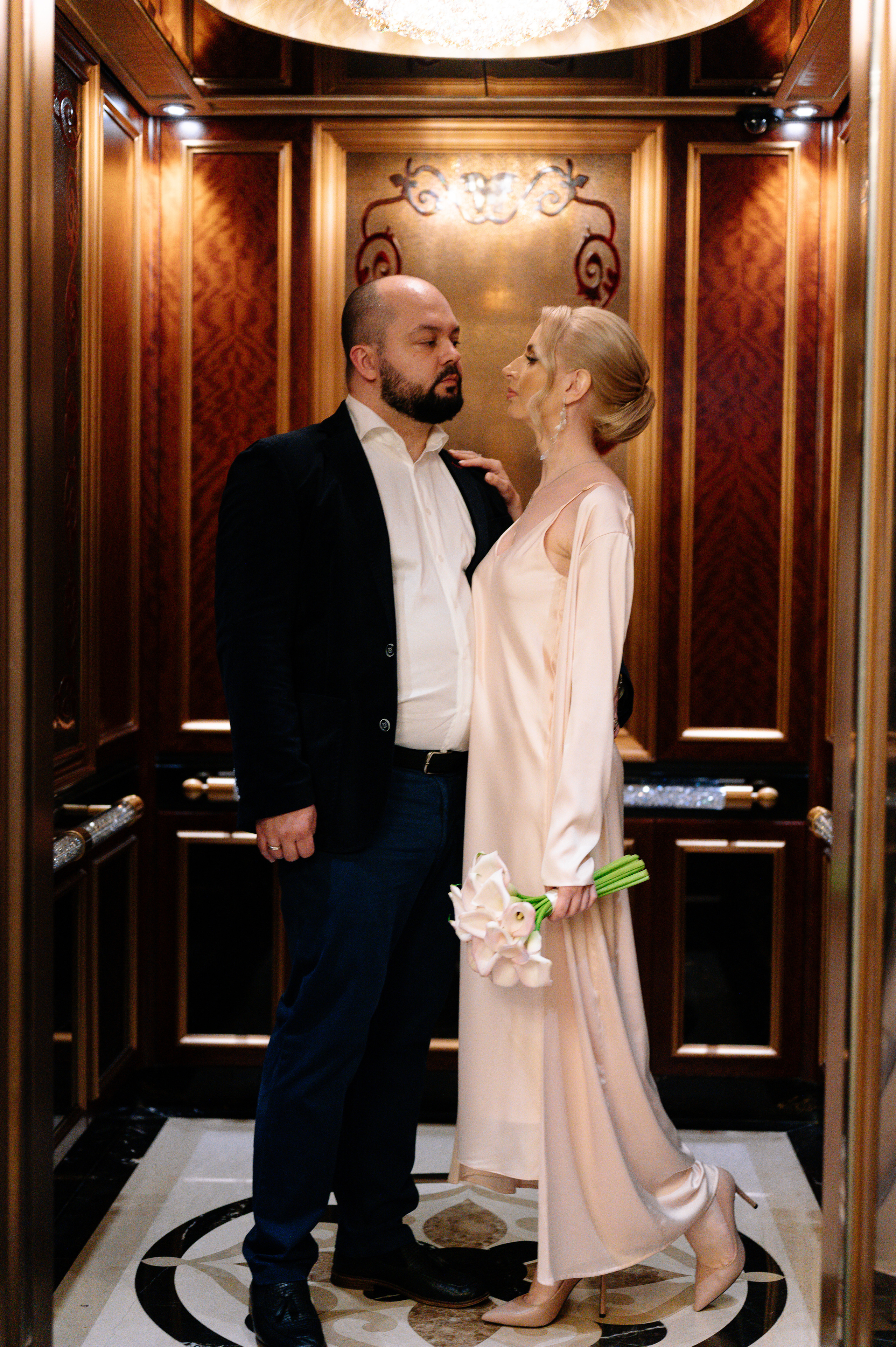 Ира и Михаил. Свадебный видеограф в Москве Никонова Анна