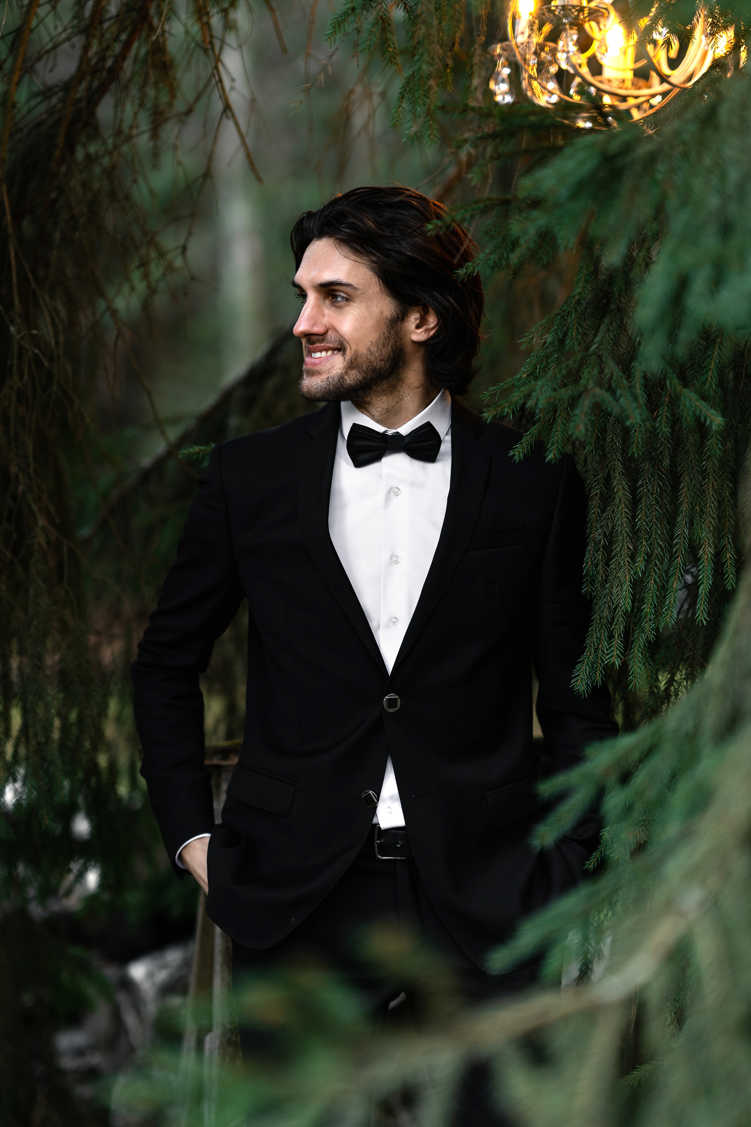 Лена и Миша. Свадебный видеограф в Москве Никонова Анна