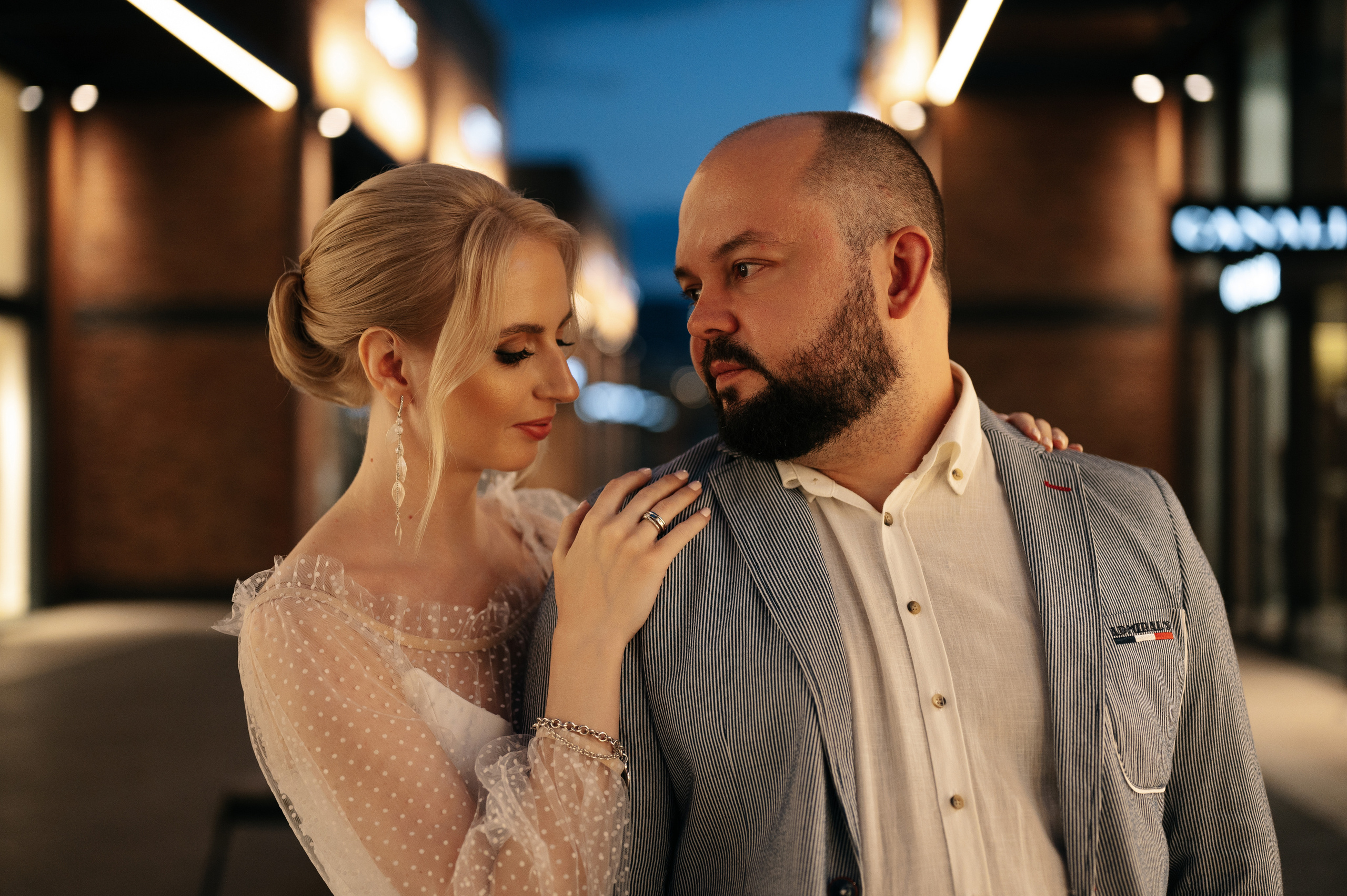 Ира и Михаил. Свадебный видеограф в Москве Никонова Анна