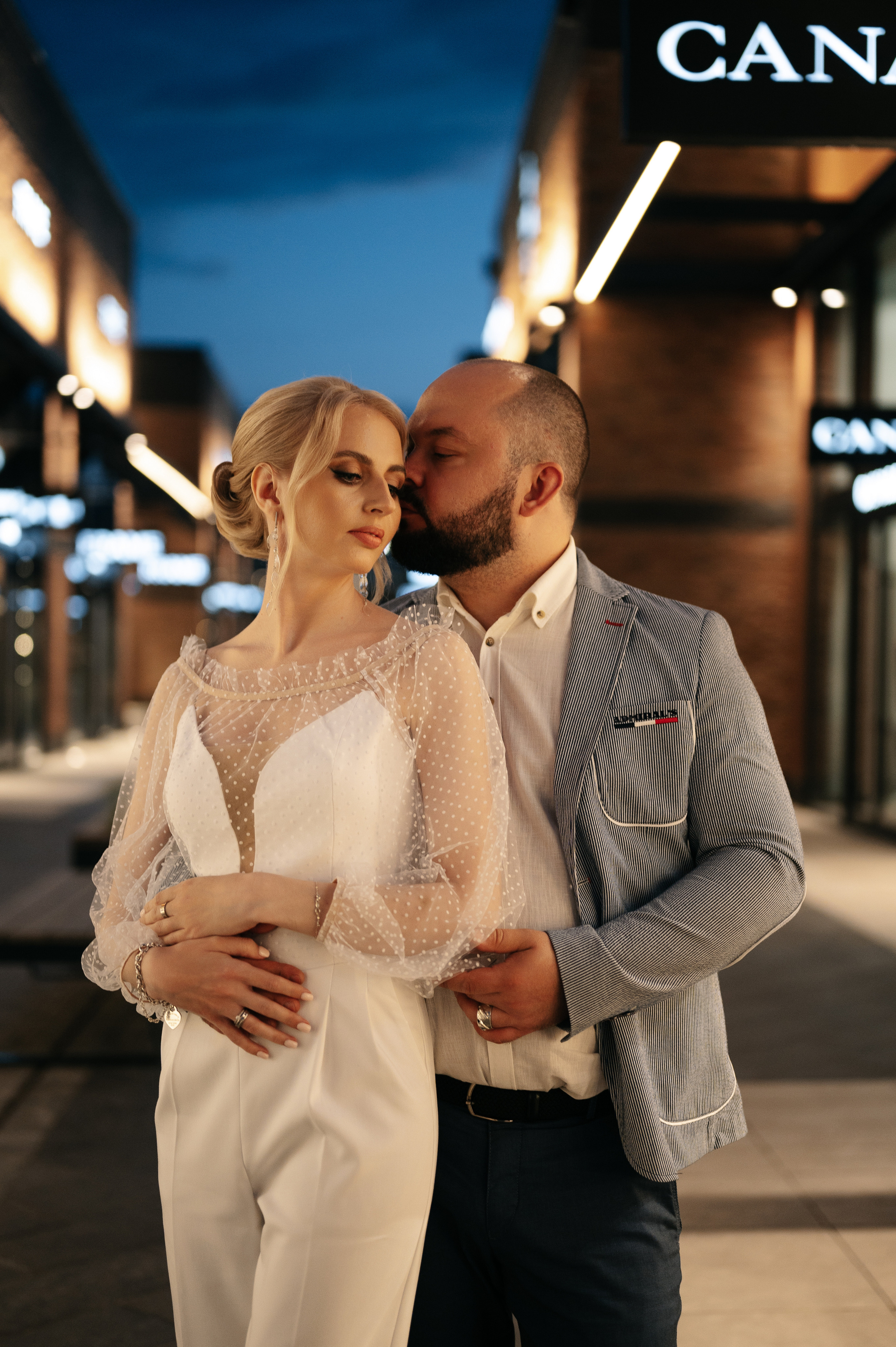 Ира и Михаил. Свадебный видеограф в Москве Никонова Анна