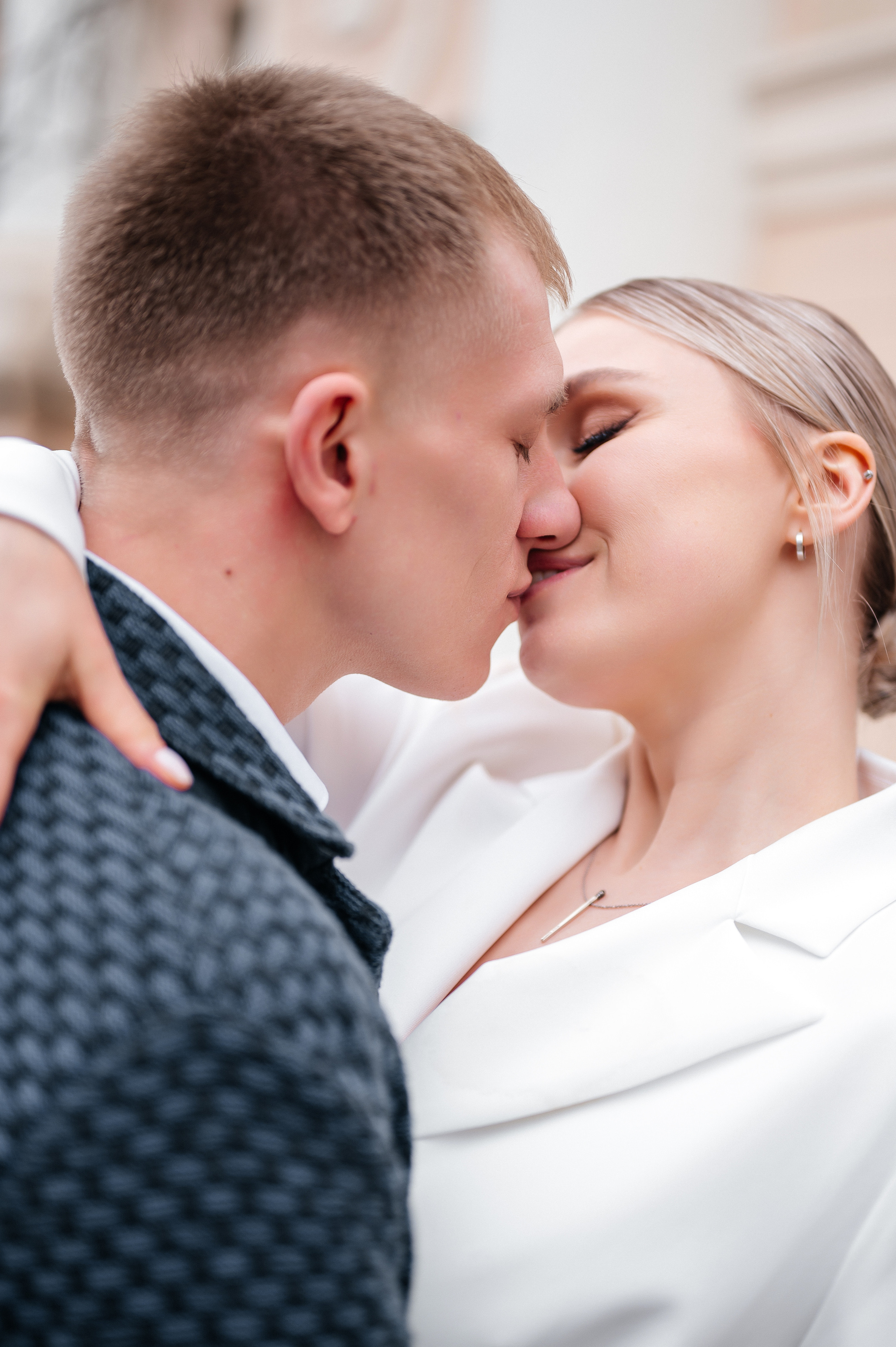 Настя и Павел. Свадебный видеограф в Москве Никонова Анна