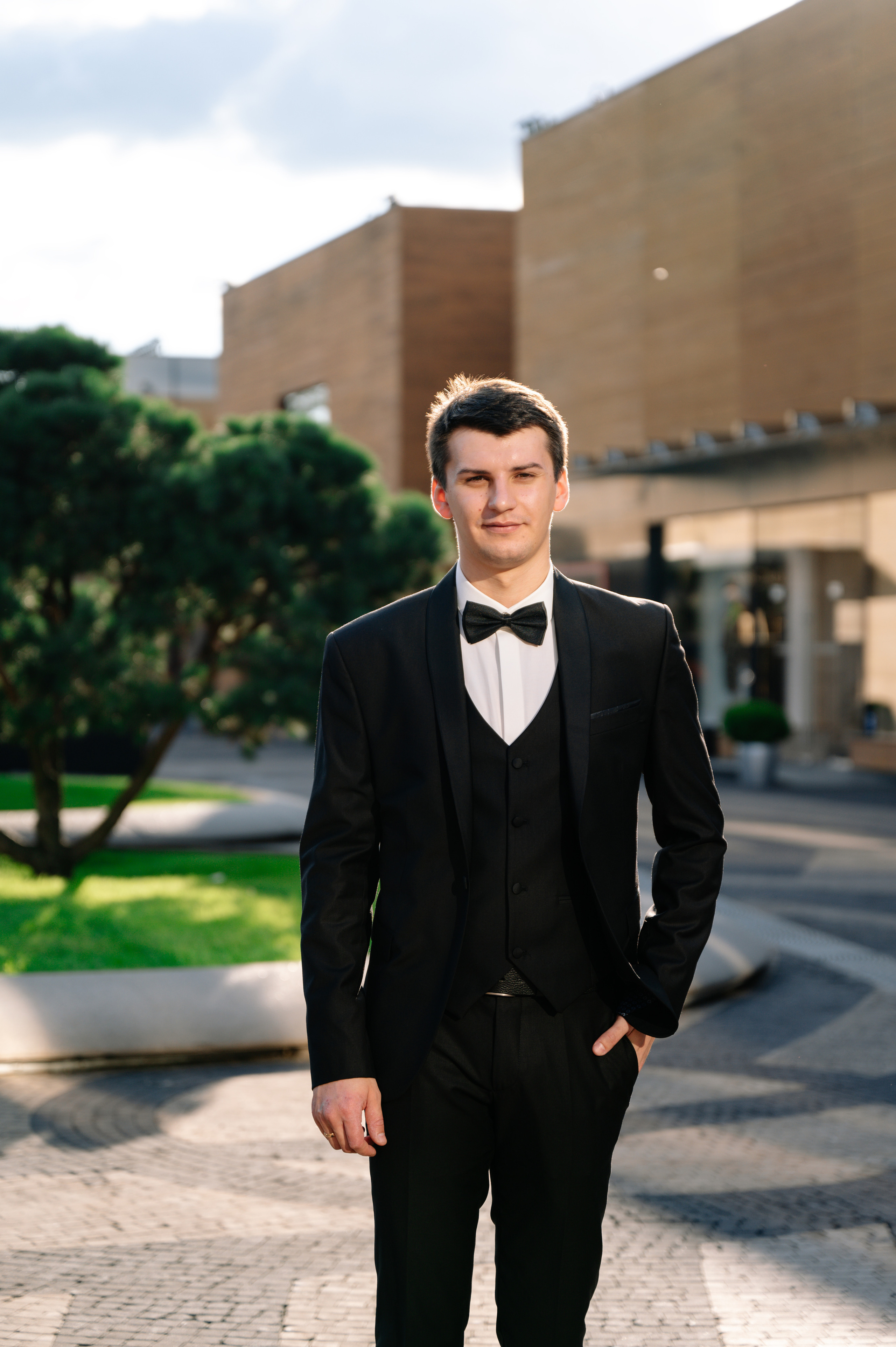 Настя и Артём. Свадебный видеограф в Москве Никонова Анна