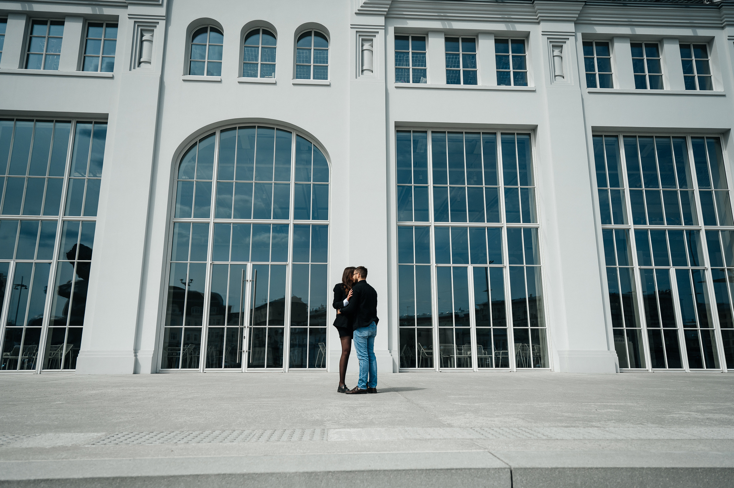 Love story. Свадебный видеограф в Москве Никонова Анна