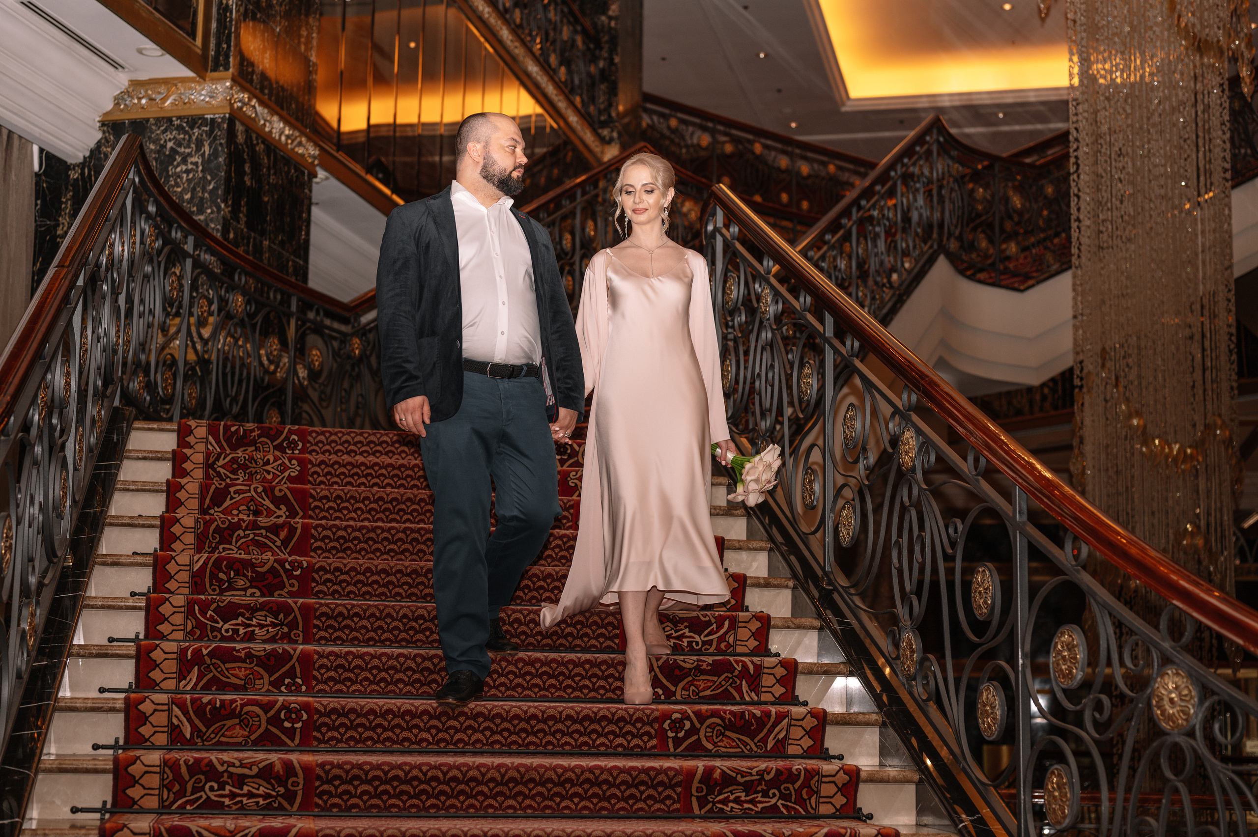 Ира и Михаил. Свадебный видеограф в Москве Никонова Анна