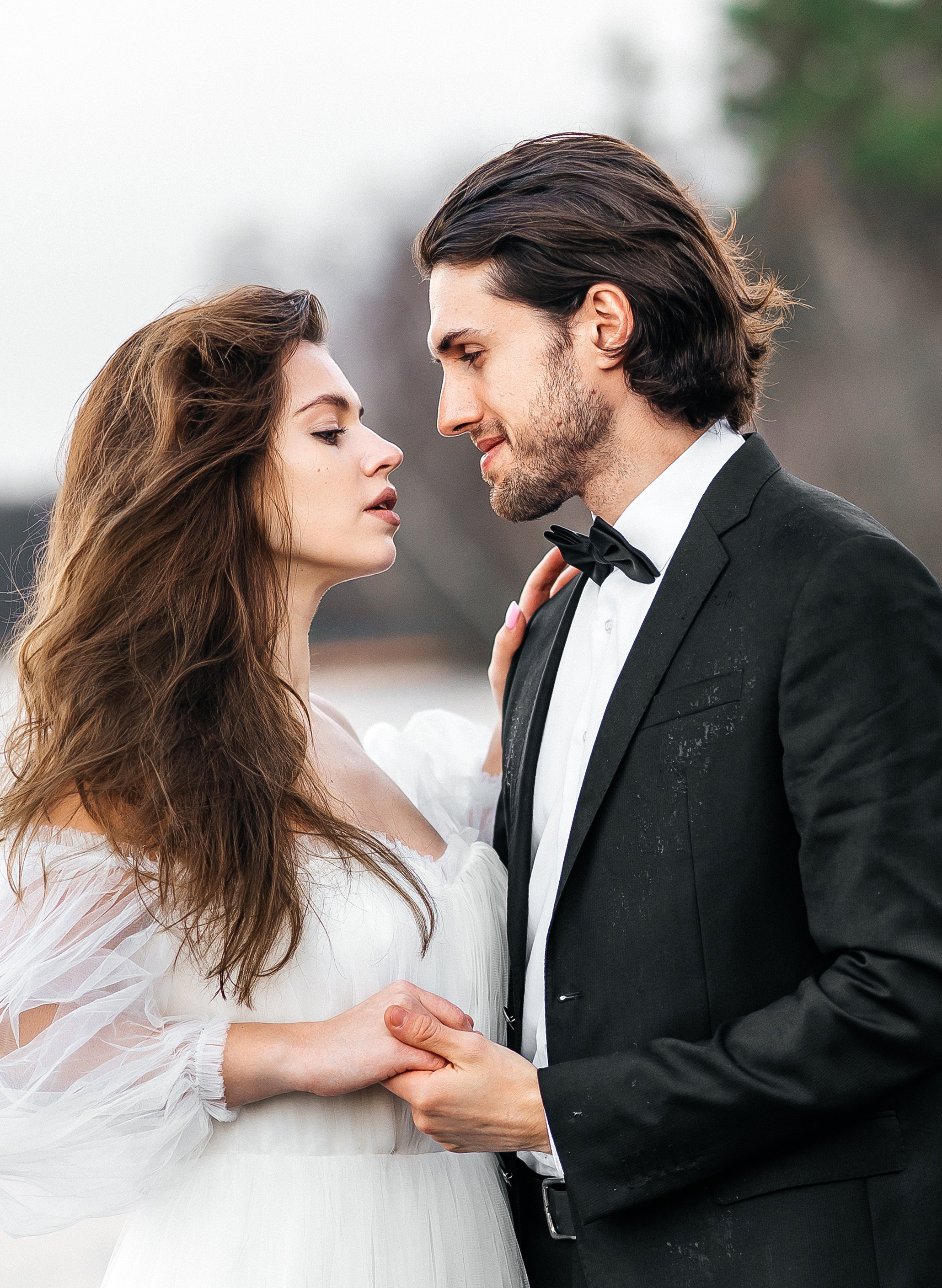 Лена и Миша. Свадебный видеограф в Москве Никонова Анна