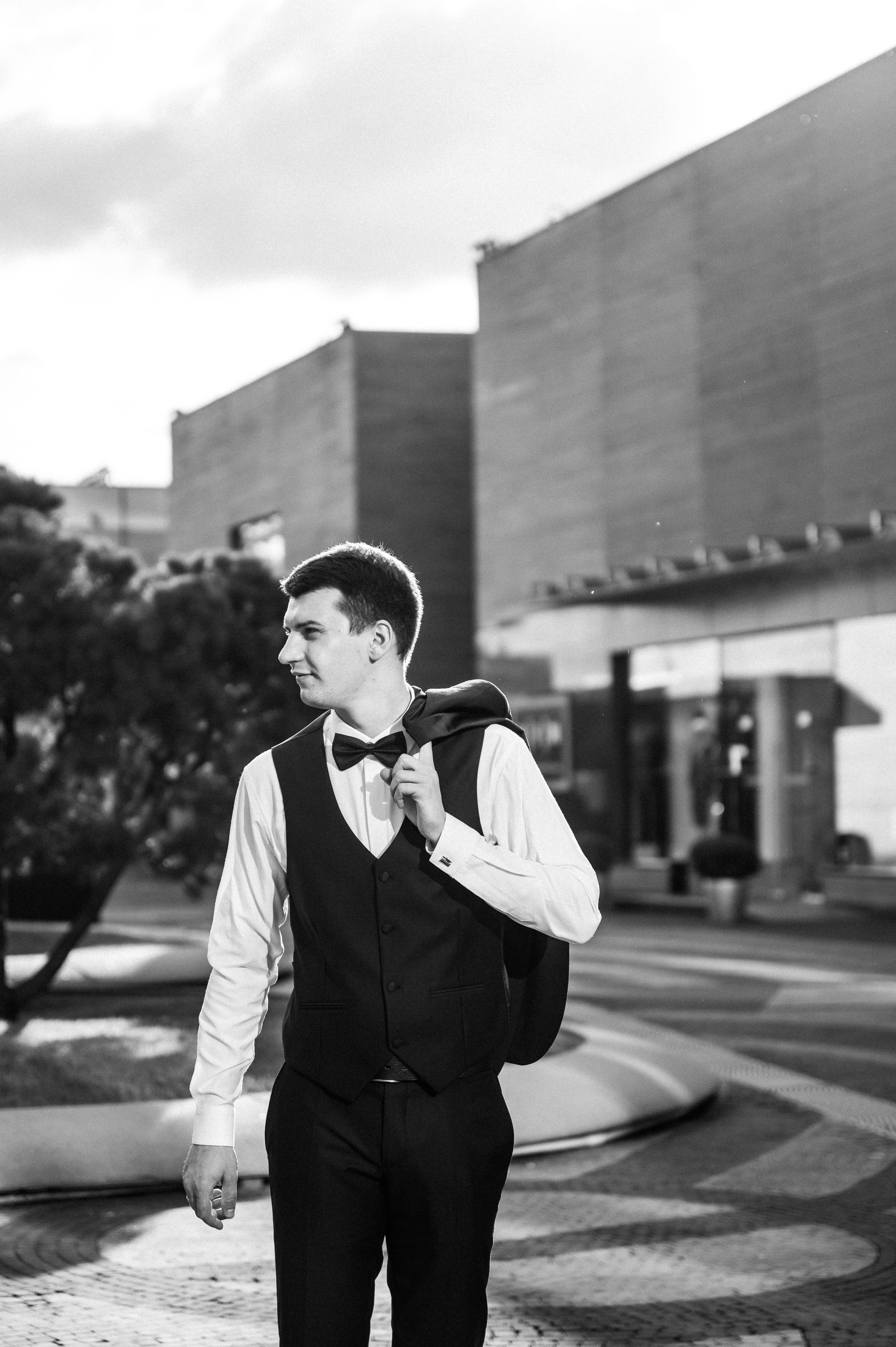 Настя и Артём. Свадебный видеограф в Москве Никонова Анна