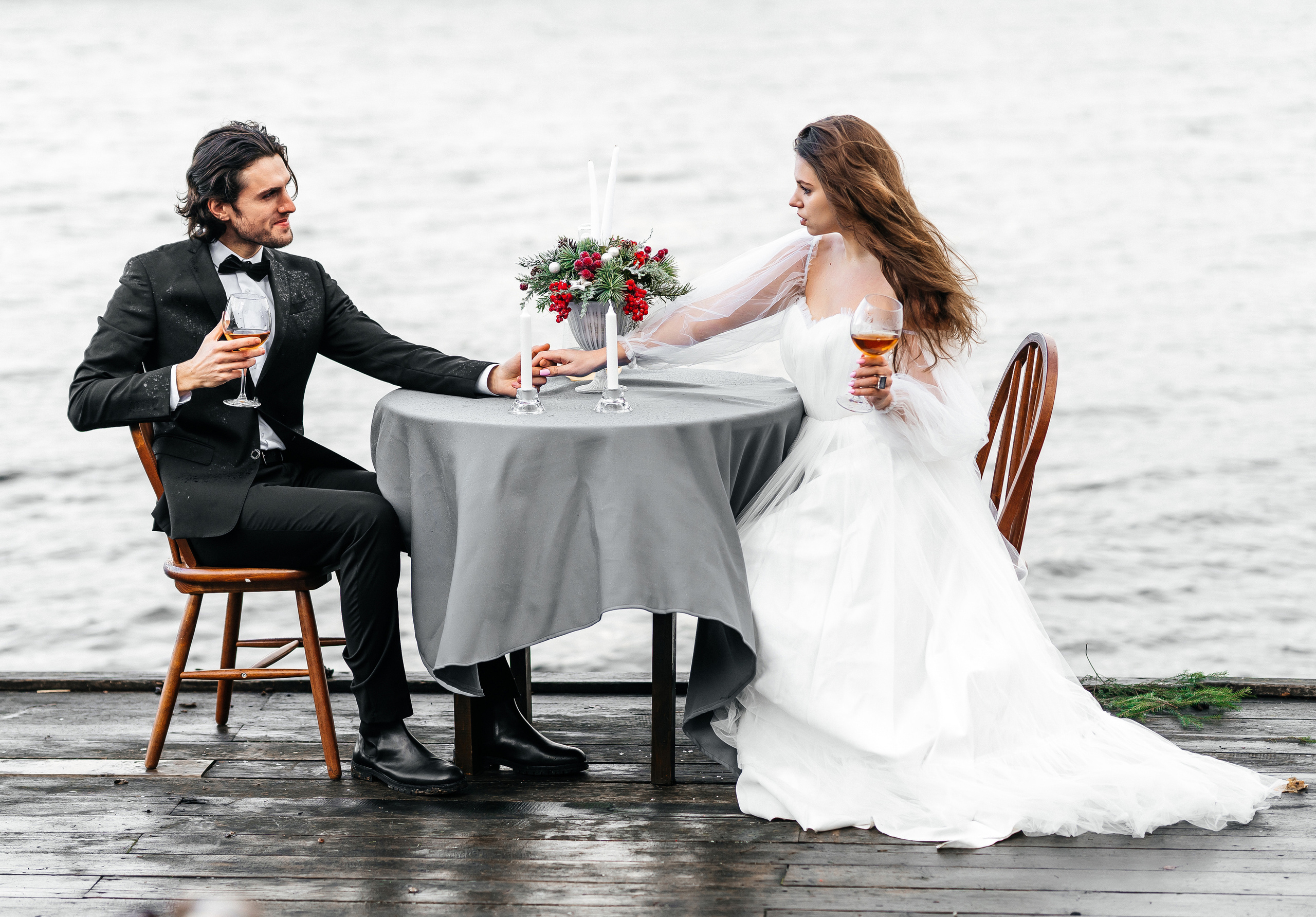 Лена и Миша. Свадебный видеограф в Москве Никонова Анна