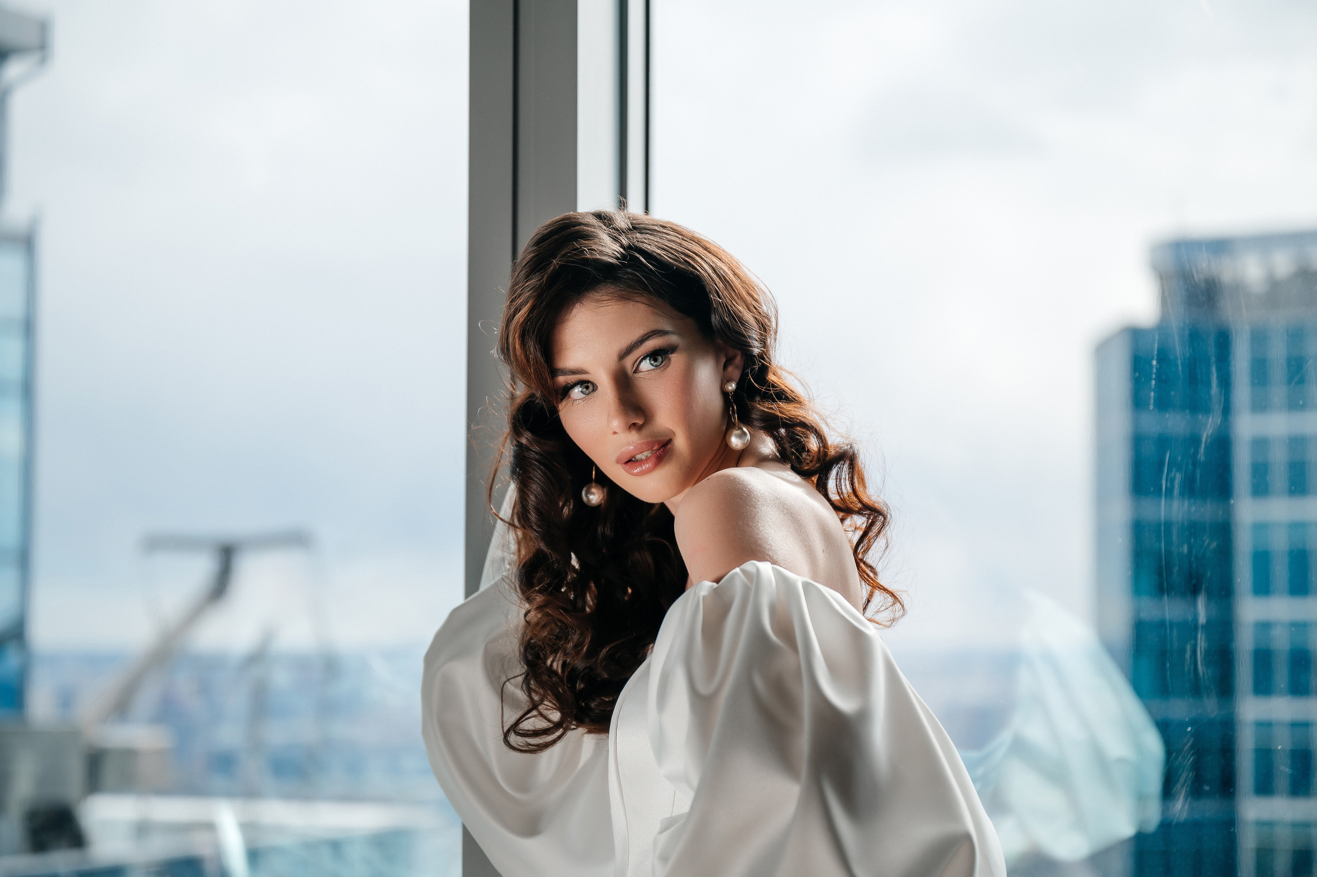 Аня и Даниил. Свадебный видеограф в Москве Никонова Анна