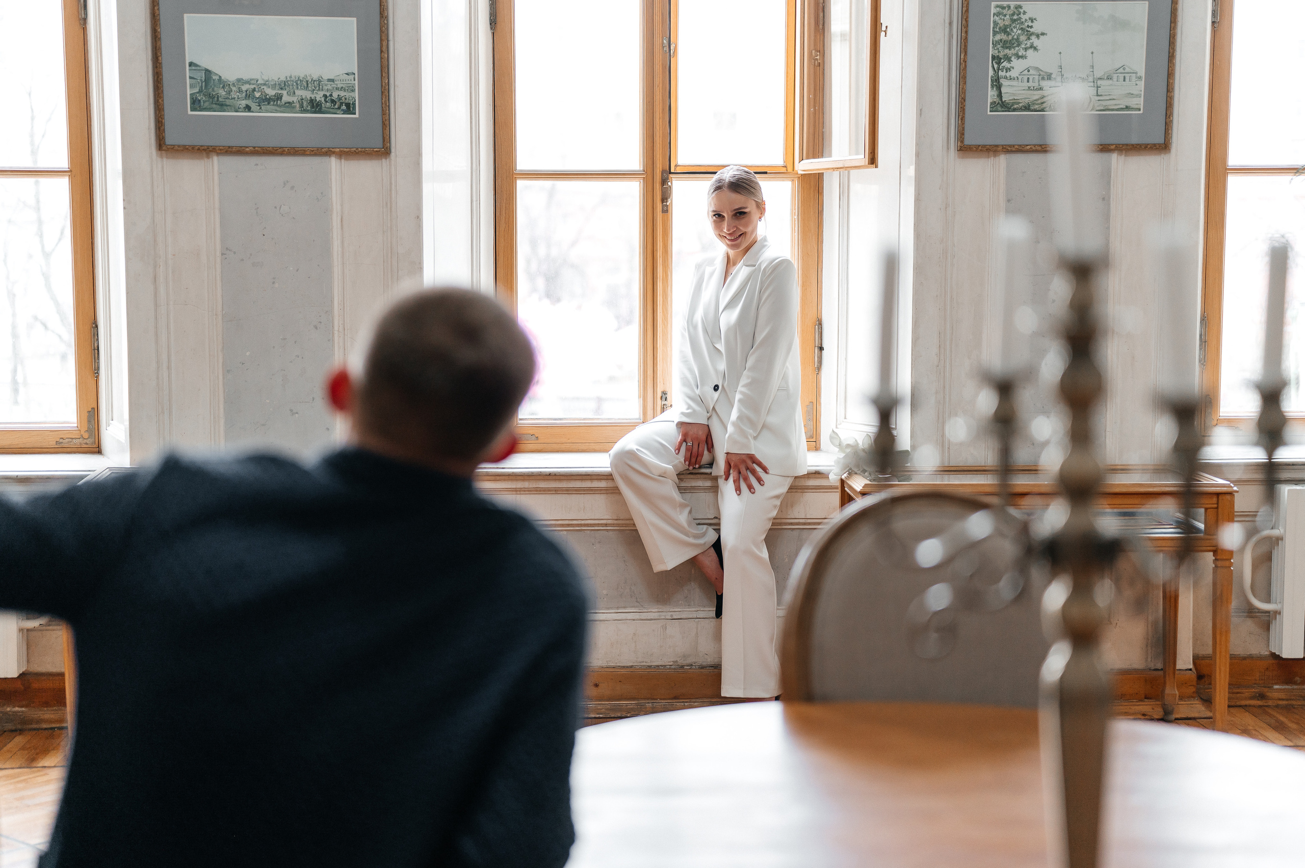 Настя и Павел. Свадебный видеограф в Москве Никонова Анна