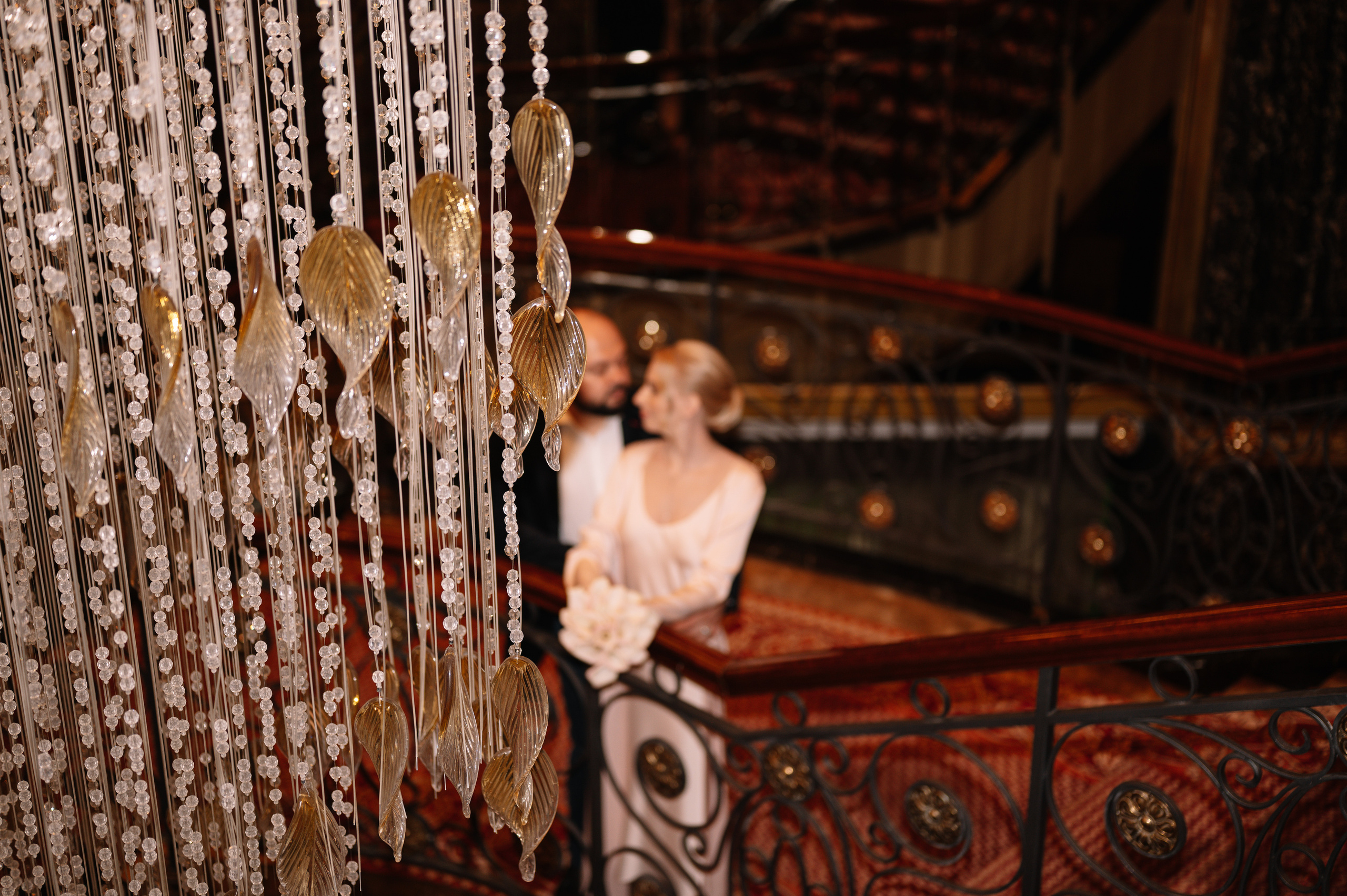 Ира и Михаил. Свадебный видеограф в Москве Никонова Анна