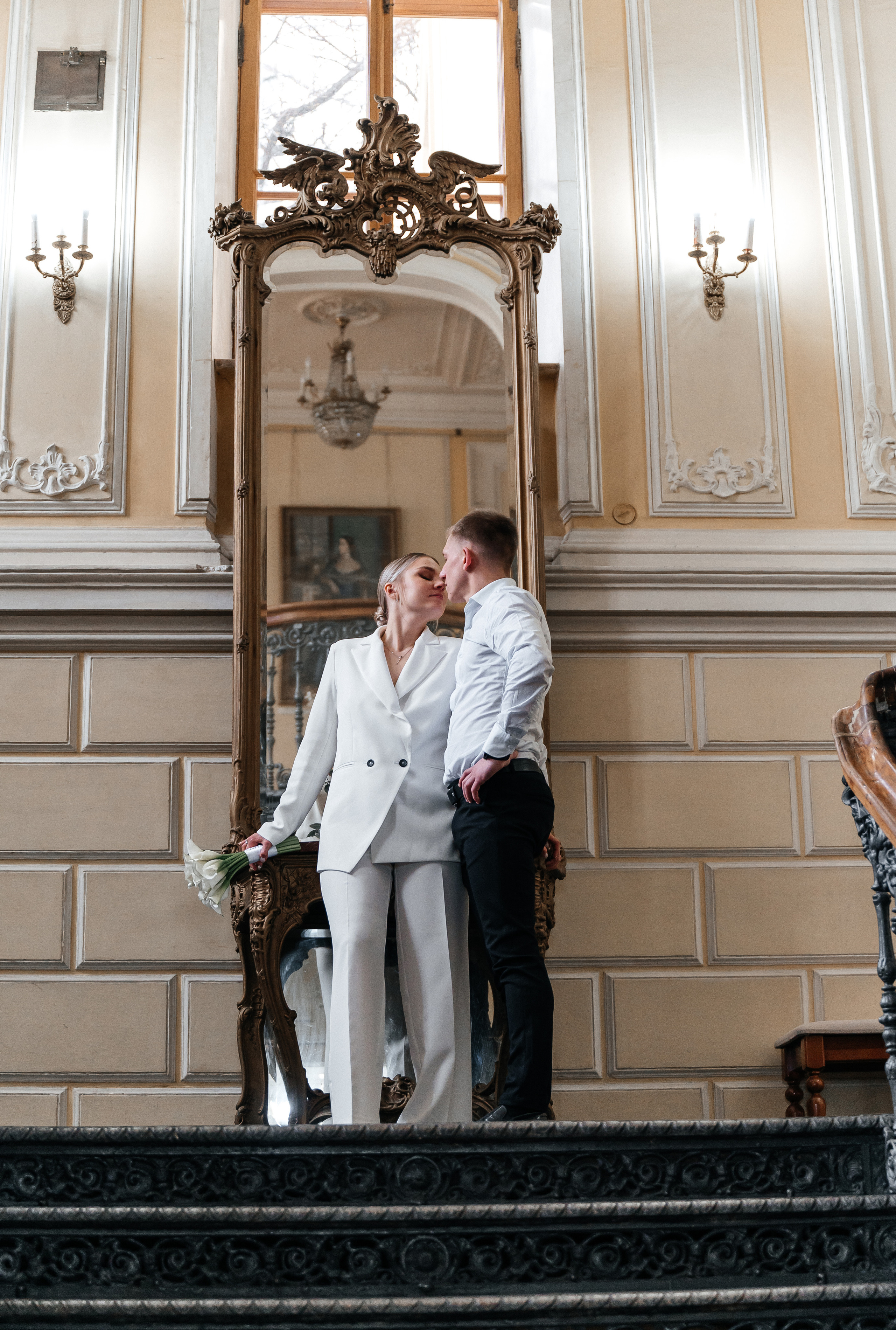 Настя и Павел. Свадебный видеограф в Москве Никонова Анна