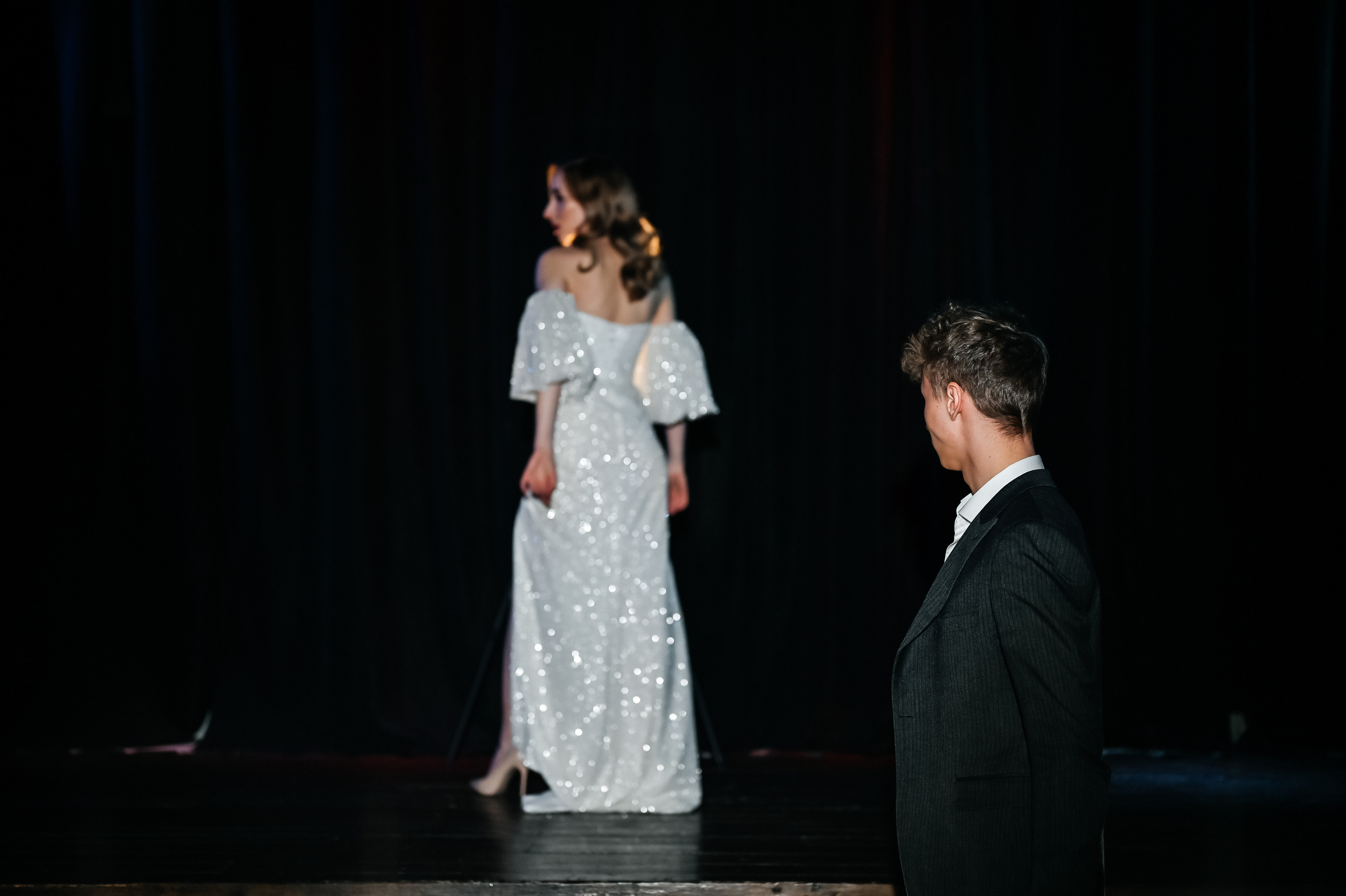 Маша и Даниил. Свадебный видеограф в Москве Никонова Анна